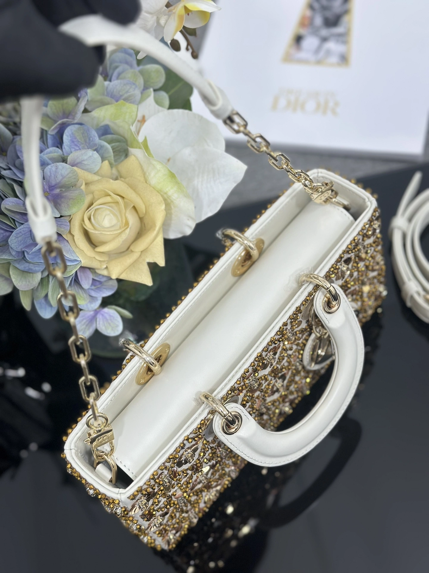 Custombag- 4ior M0540OIMN-M941 Lady D-Joy 26cm counters quality item：E-B063I2455