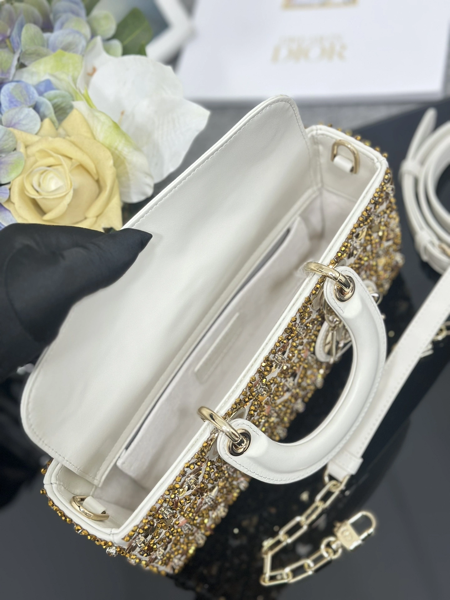 Custombag- 4ior M0540OIMN-M941 Lady D-Joy 26cm counters quality item：E-B063I2455