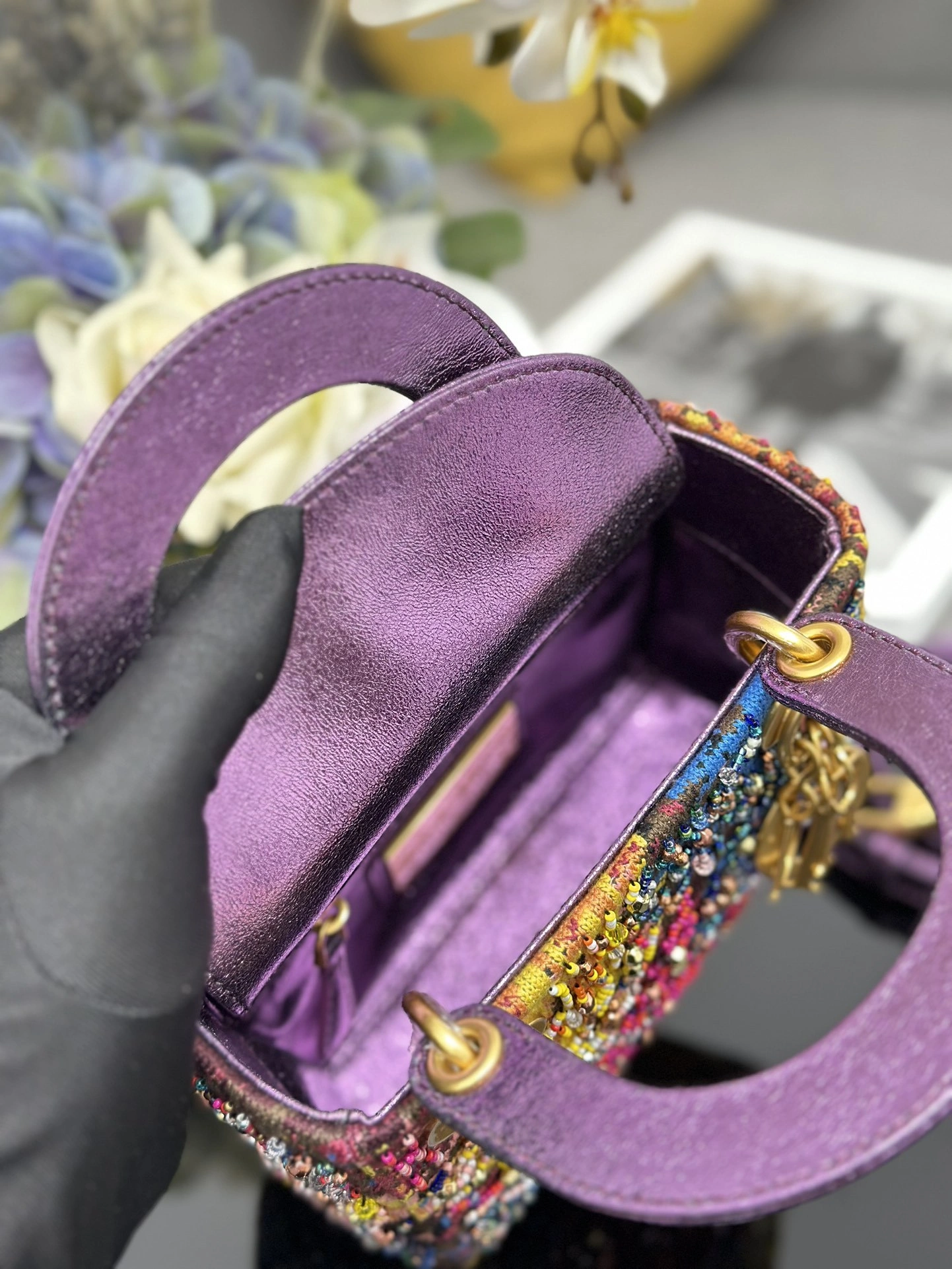 Custombag- 4ior counters quality item：E-B063I2451