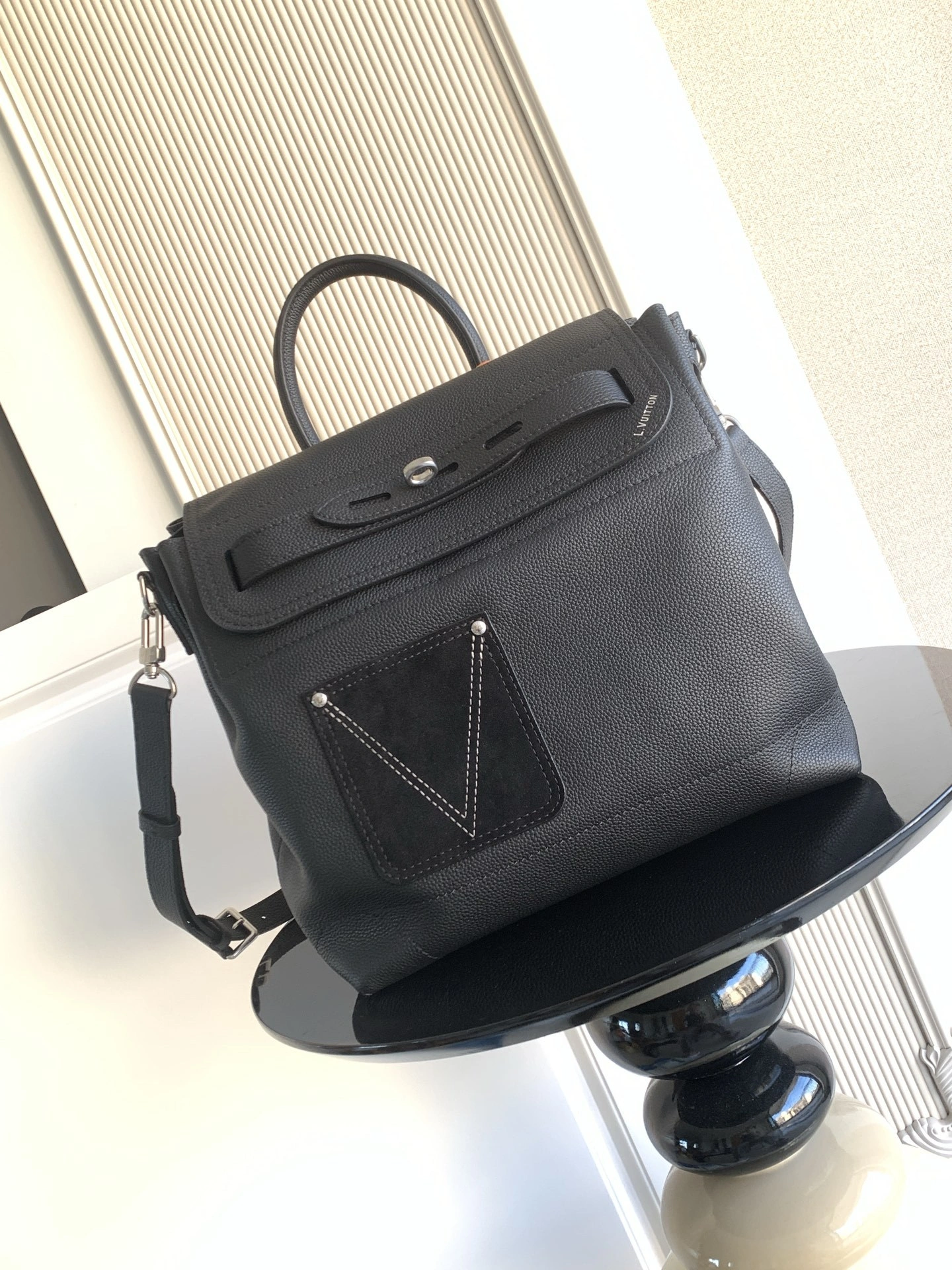 Custombag--8V M27061 counters quality 𝐒𝐭𝐞𝐚𝐦𝐞𝐫 𝟑𝟎 𝐓𝐨𝐮𝐜𝐡 cowhide item:F-B009A0940