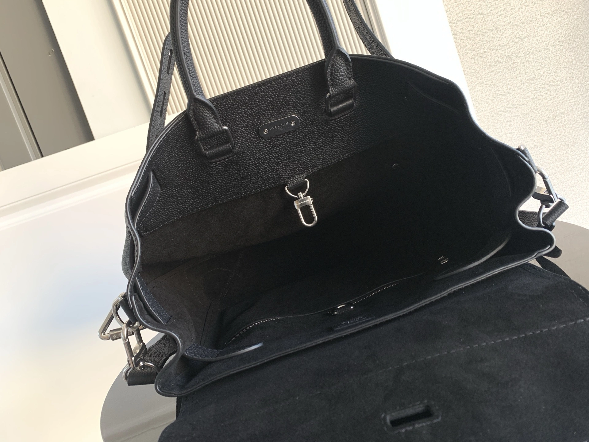 Custombag--8V M27061 counters quality 𝐒𝐭𝐞𝐚𝐦𝐞𝐫 𝟑𝟎 𝐓𝐨𝐮𝐜𝐡 cowhide item:F-B009A0940