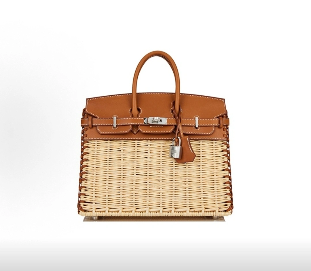 Custombag--H5r75s H082667CKAA high quality version 𝗕𝗶𝗿𝗸𝗶𝗻 𝟮𝟱 𝗽𝗶𝗰𝗻𝗶𝗰 item:F-B177A2313