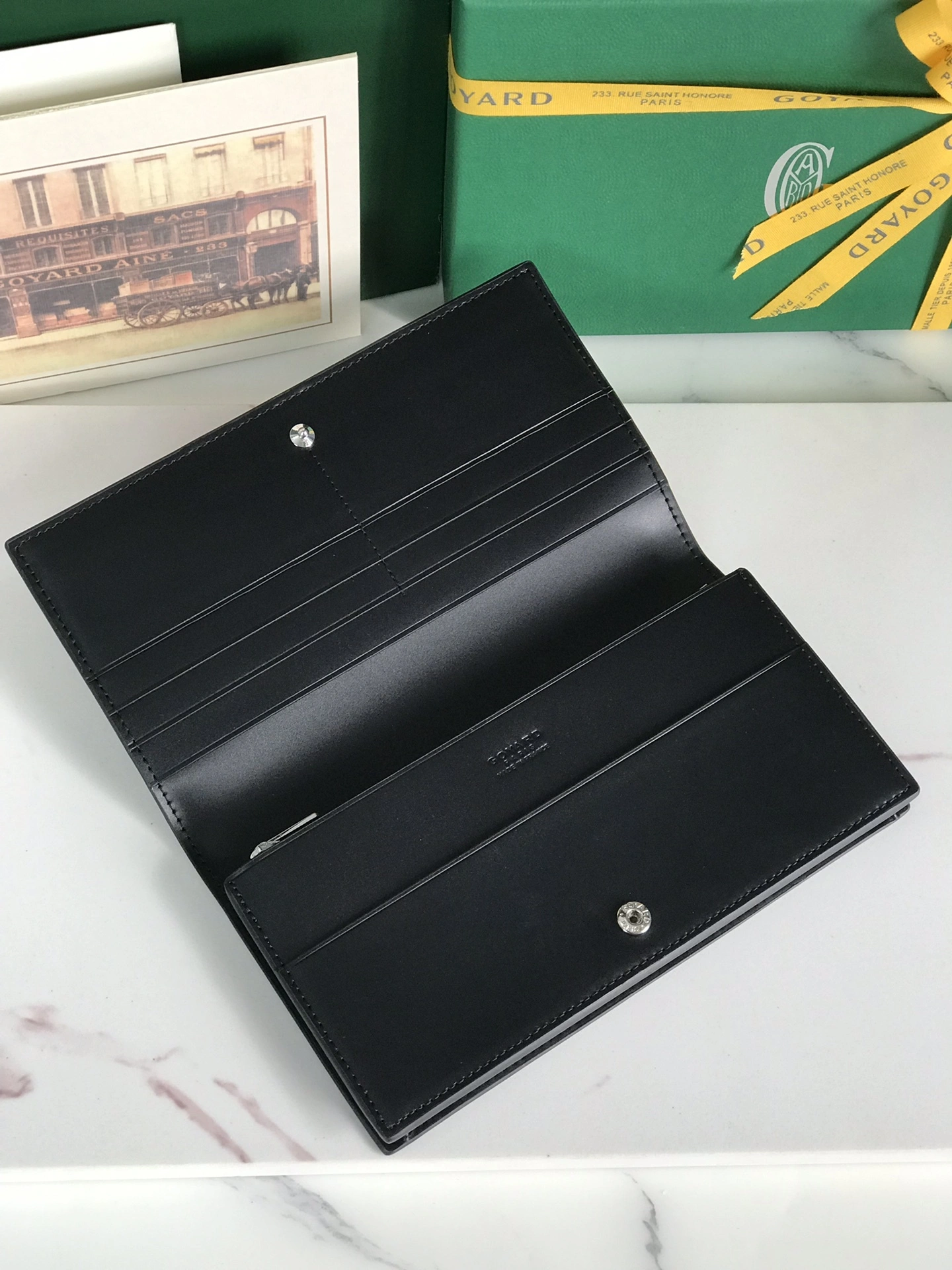 MOMO-- 6oy1r4 RICHE2PMLTY-01CL01P high quality version RICHELIEU Calfskin goatskin item:F-B664A2851