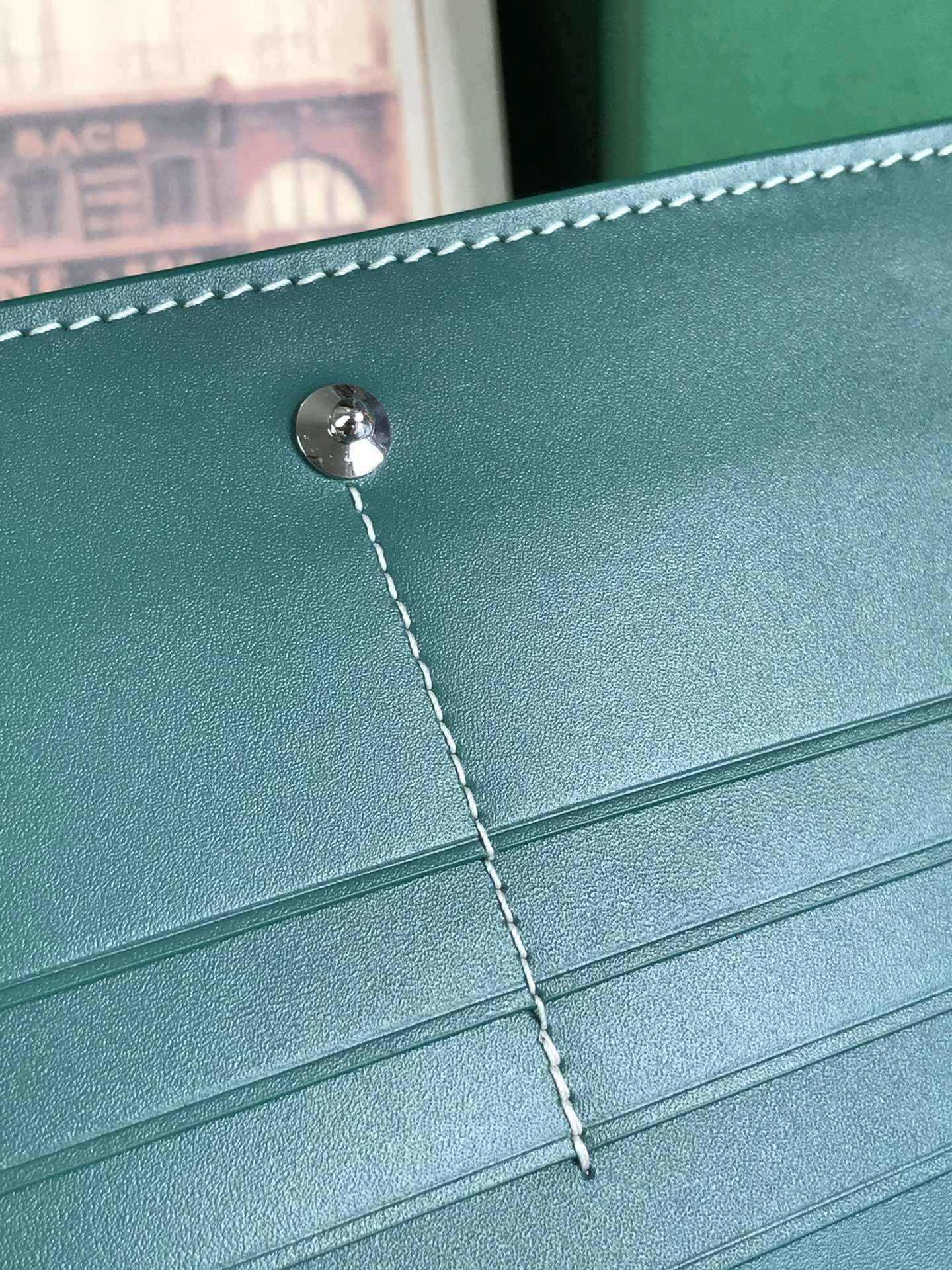 MOMO-- 6oy1r4 RICHE2PMLTY-09CL09P high quality version RICHELIEU Calfskin goatskin item:F-B664A2854