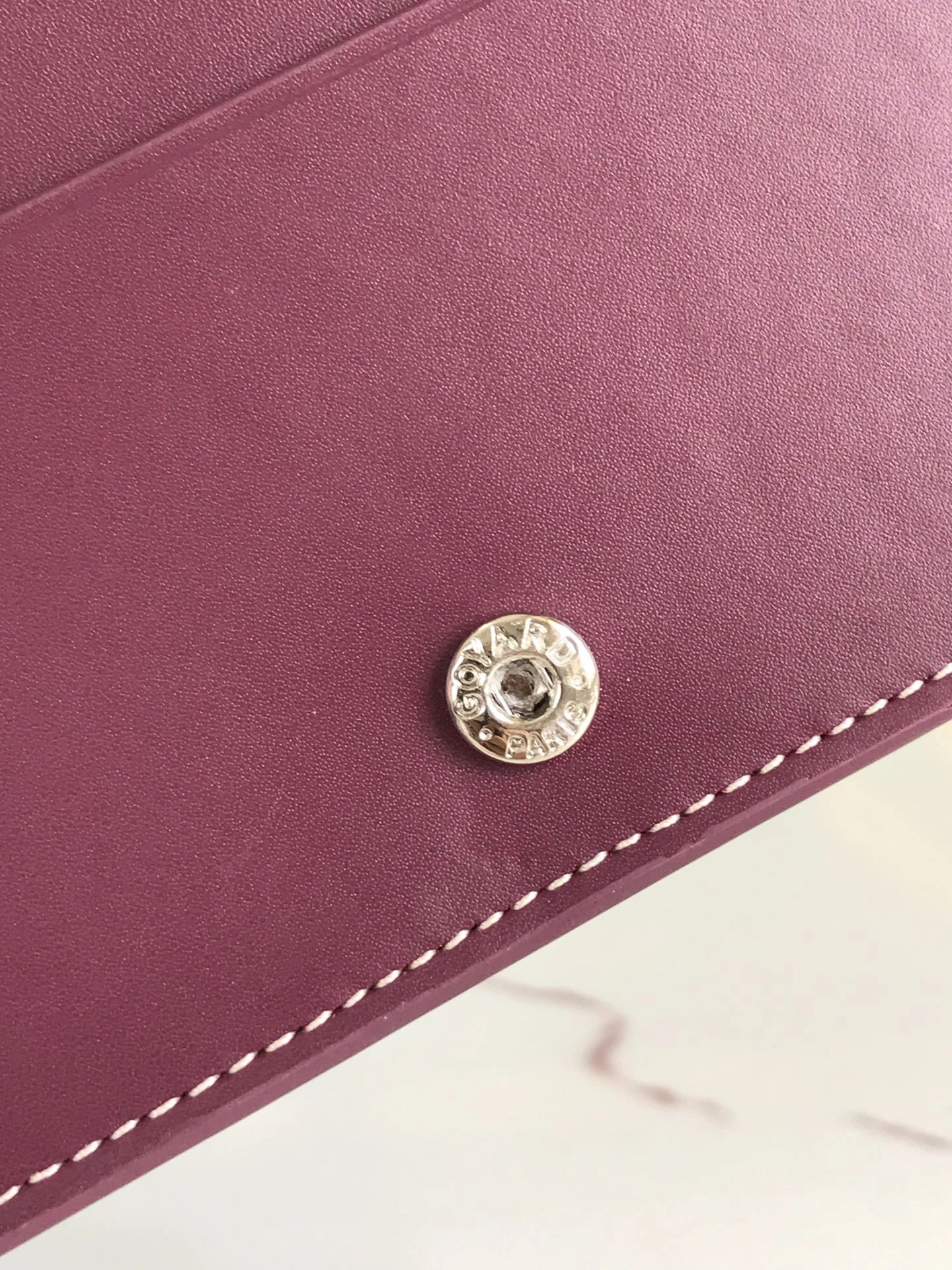 MOMO--6oy1r4 RICHE2PMLTY-33CL33P high quality version RICHELIEU Calfskin goatskin item:F-B664A2859