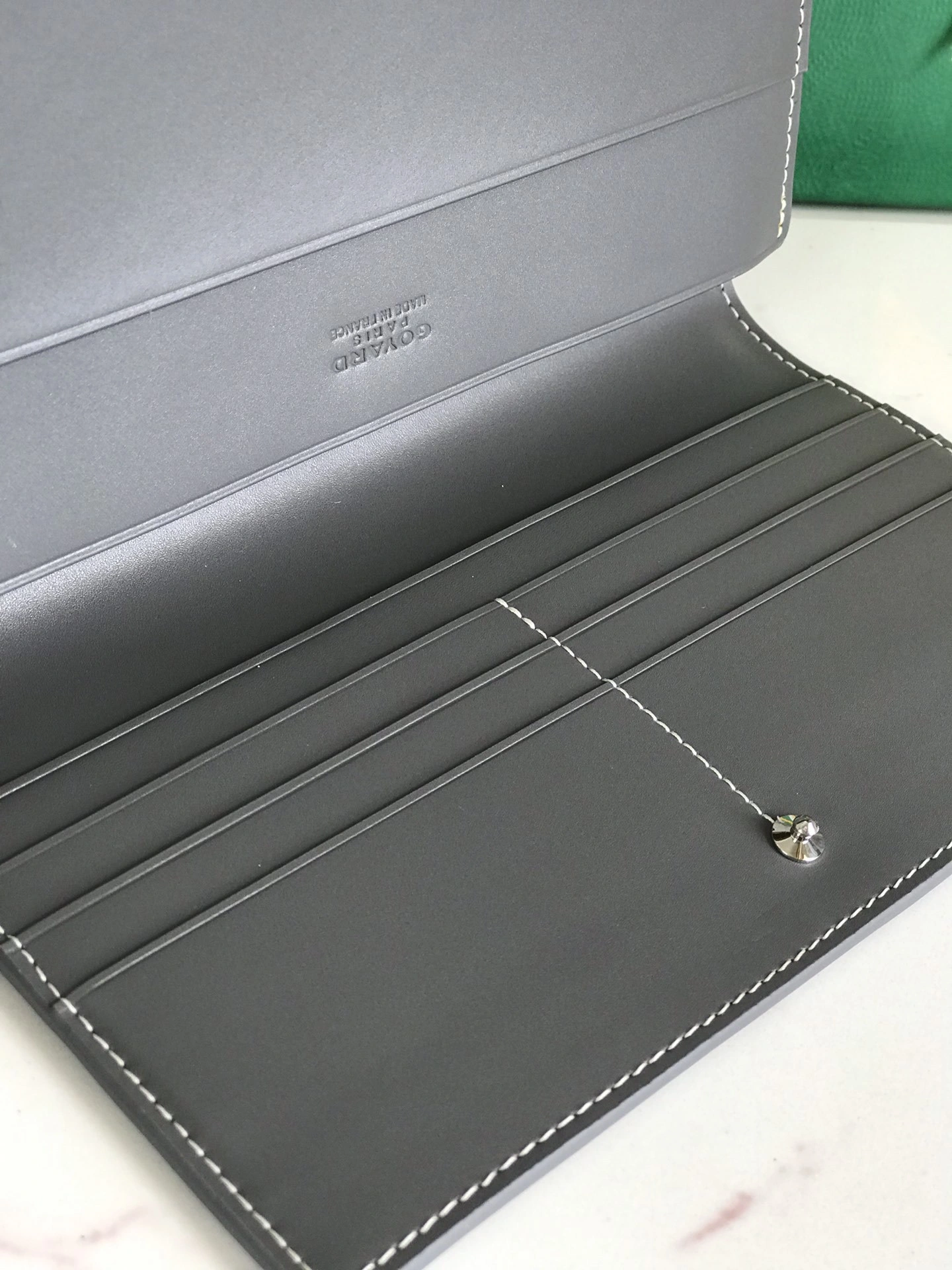 MOMO-- 6oy1r4 RICHE2PMLTY-51CL51P high quality version RICHELIEU Calfskin goatskin item:F-B664A2853