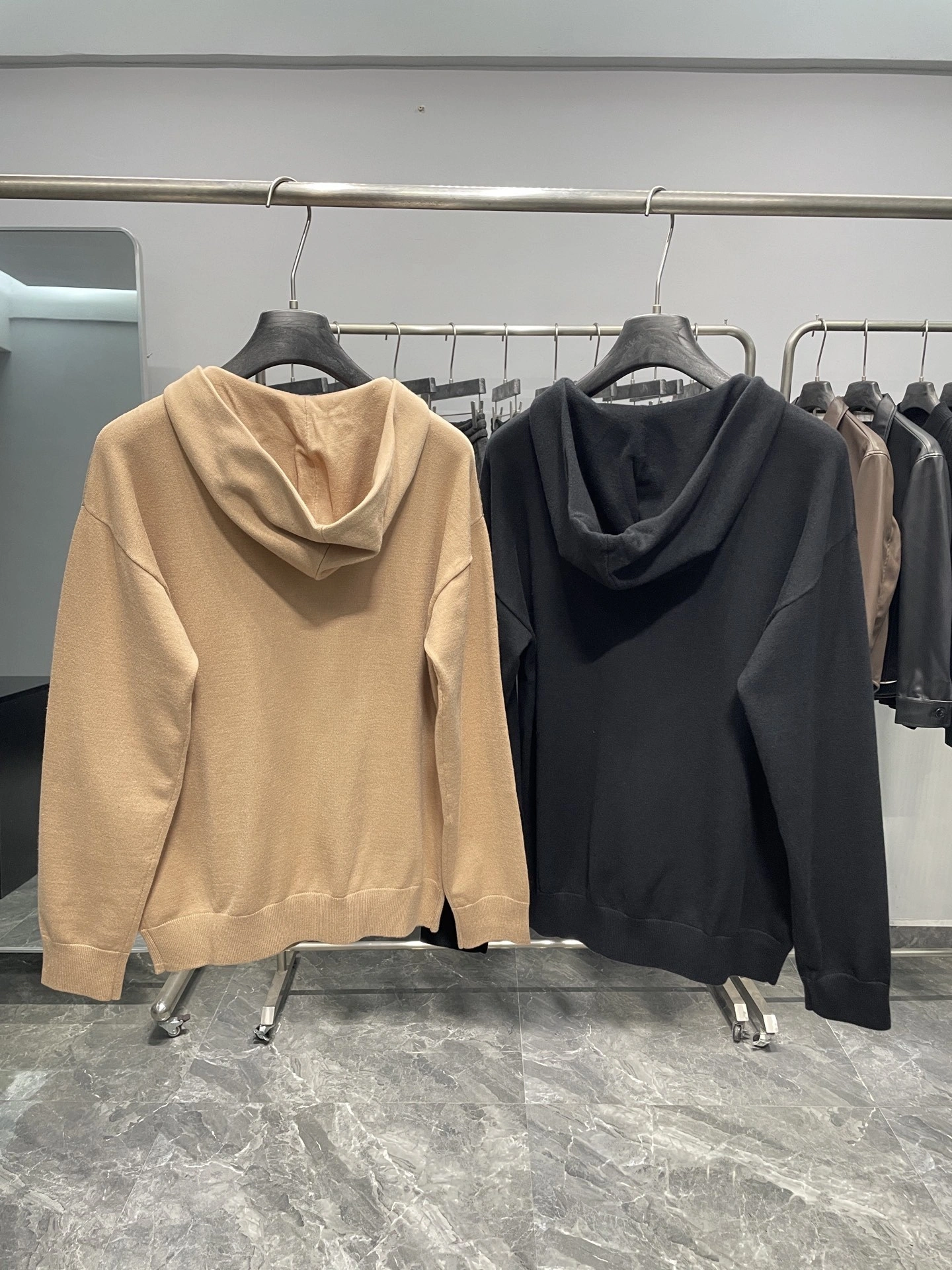 Bald Eagle-- Z5691 high quality version embroidery cashmere 2Colour item:E-F360K1820-2