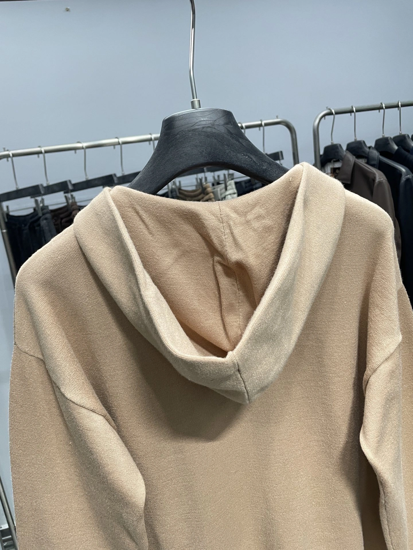Bald Eagle-- Z5691 high quality version embroidery cashmere 2Colour item:E-F360K1820-2