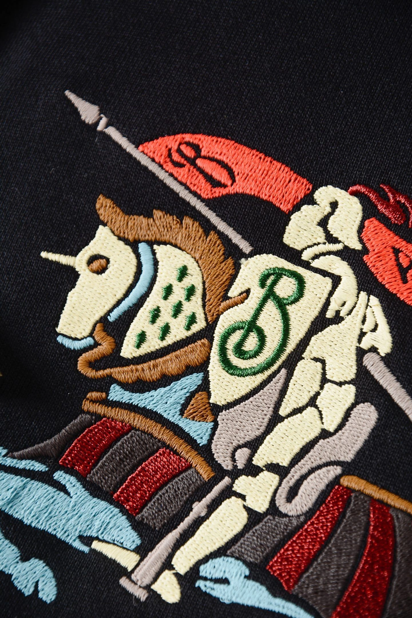 Bald Eagle- 2ur25rry high quality version Cotton embroidery oversize item:E-F020J2530H