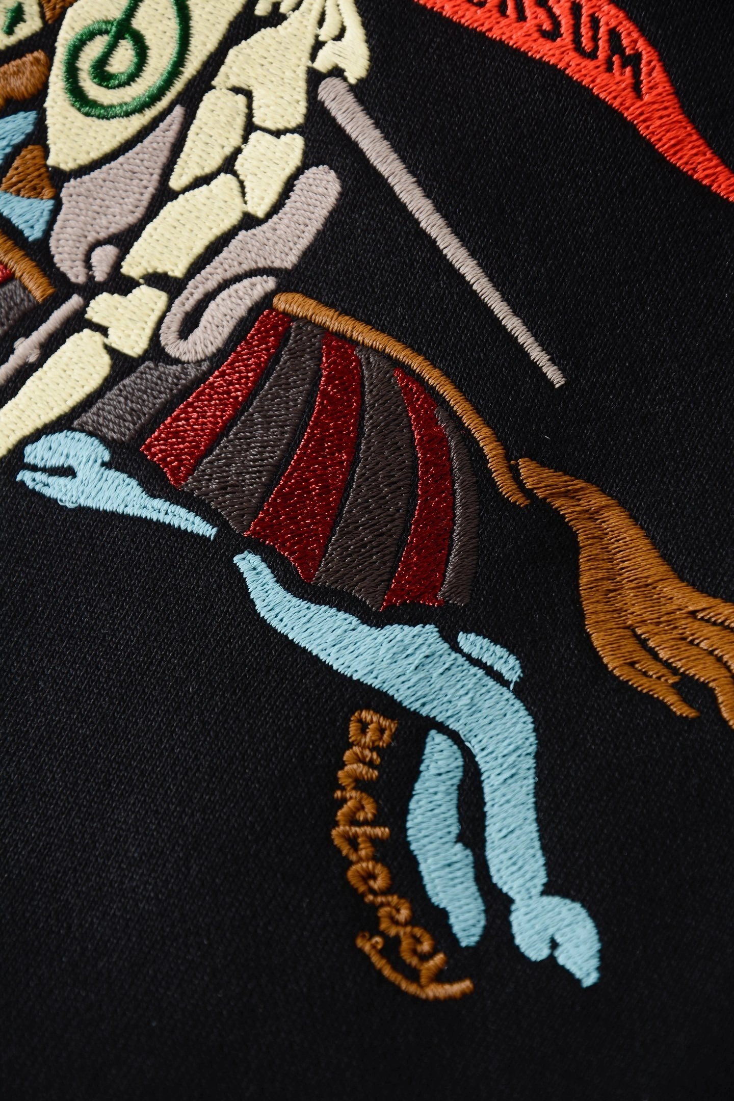 Bald Eagle- 2ur25rry high quality version Cotton embroidery oversize item:E-F020J2530H