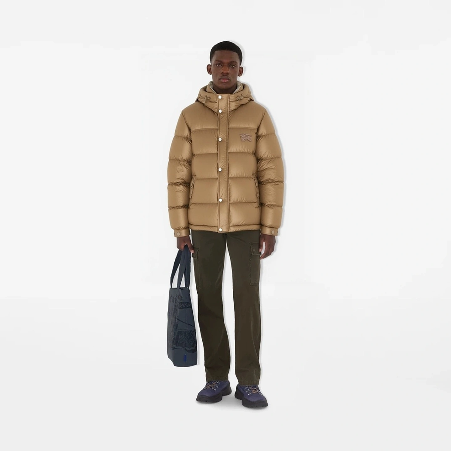 Bald Eagle- 2ur25rry high quality version Down jacket nylon 2Colour item:E-F360K1077-2