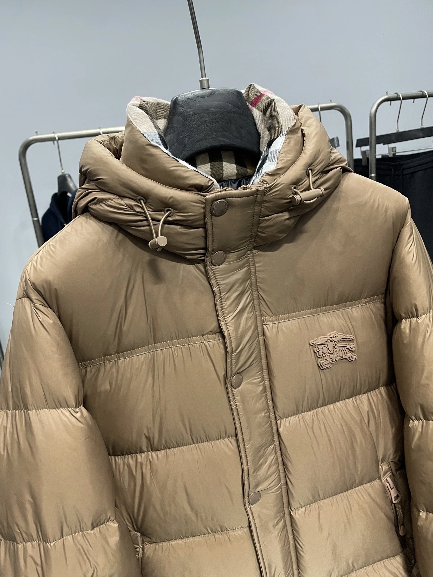 Bald Eagle- 2ur25rry high quality version Down jacket nylon 2Colour item:E-F360K1077-2