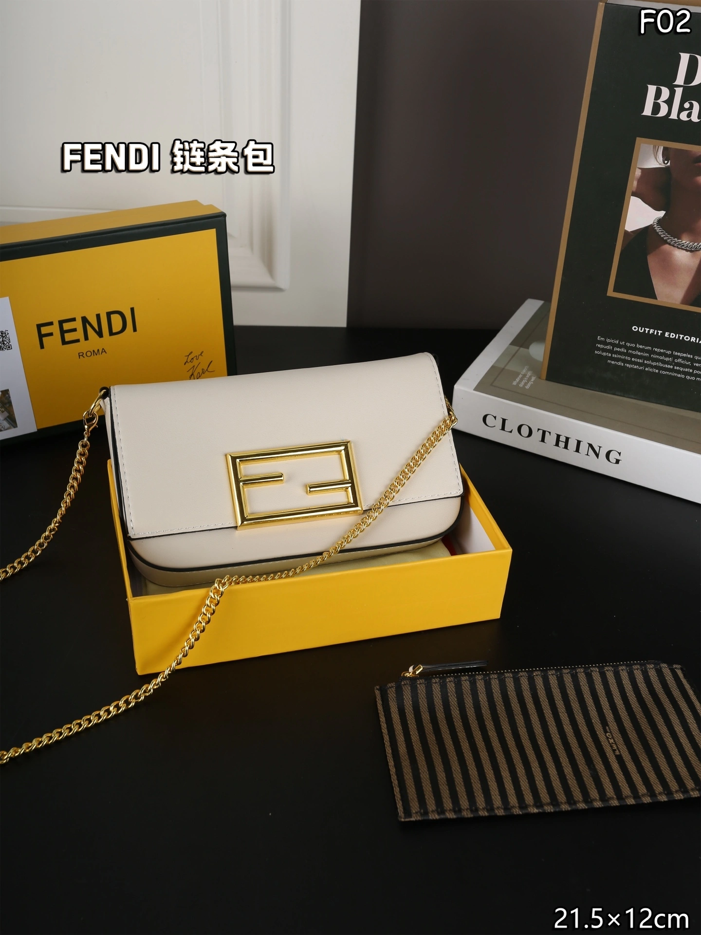 F594i 8BS032-AHM0-F0VWM Calfskin item:ET-B101E1914