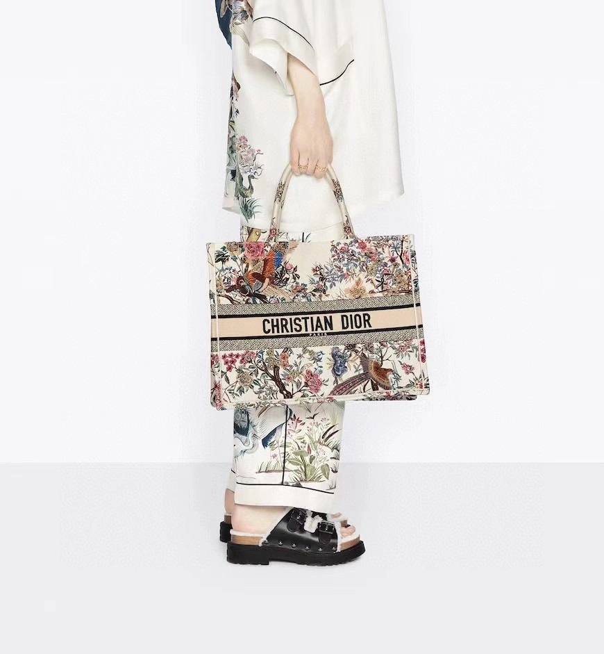 Custombag-- M1286ZRFS-M885 M1296ZRFS-M885 book tote high quality version The middle item：C-B803D0758