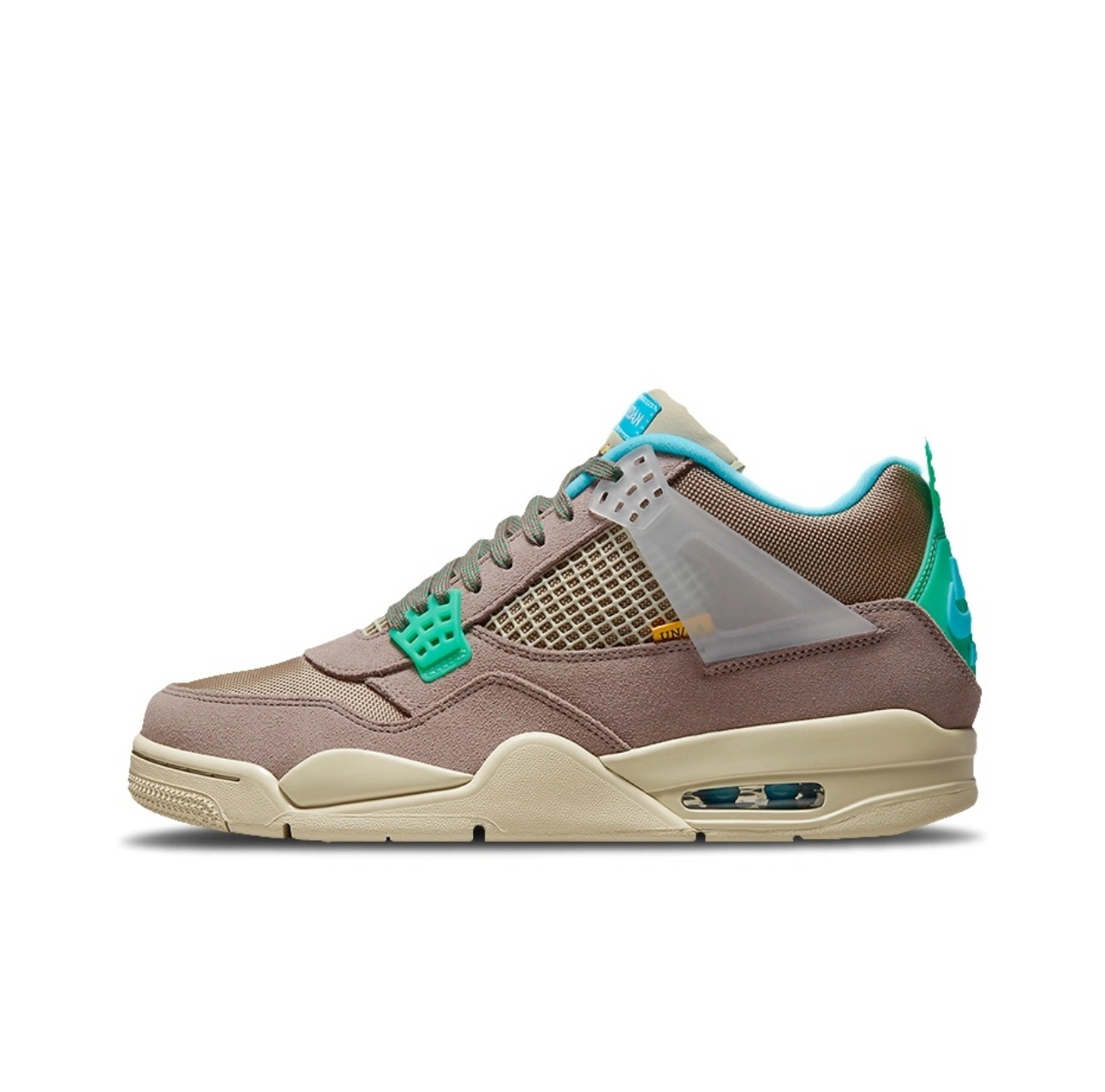 Flying pig-- " Taupe Haze " DJ5718-242 item: D-X319A2767