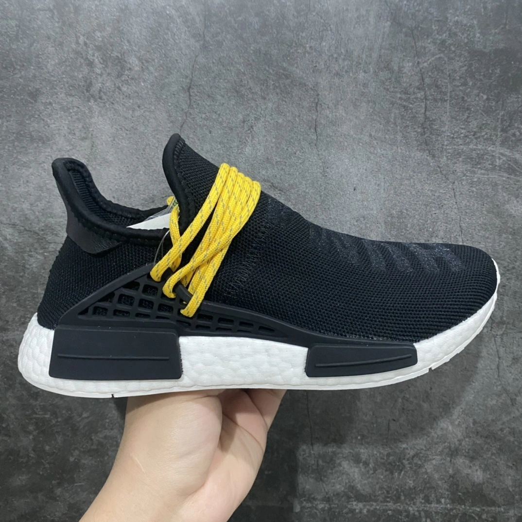 Flying pig-- 14i41s BB3068 Pharrell Williams x Hu Race item: E-X000L2224B