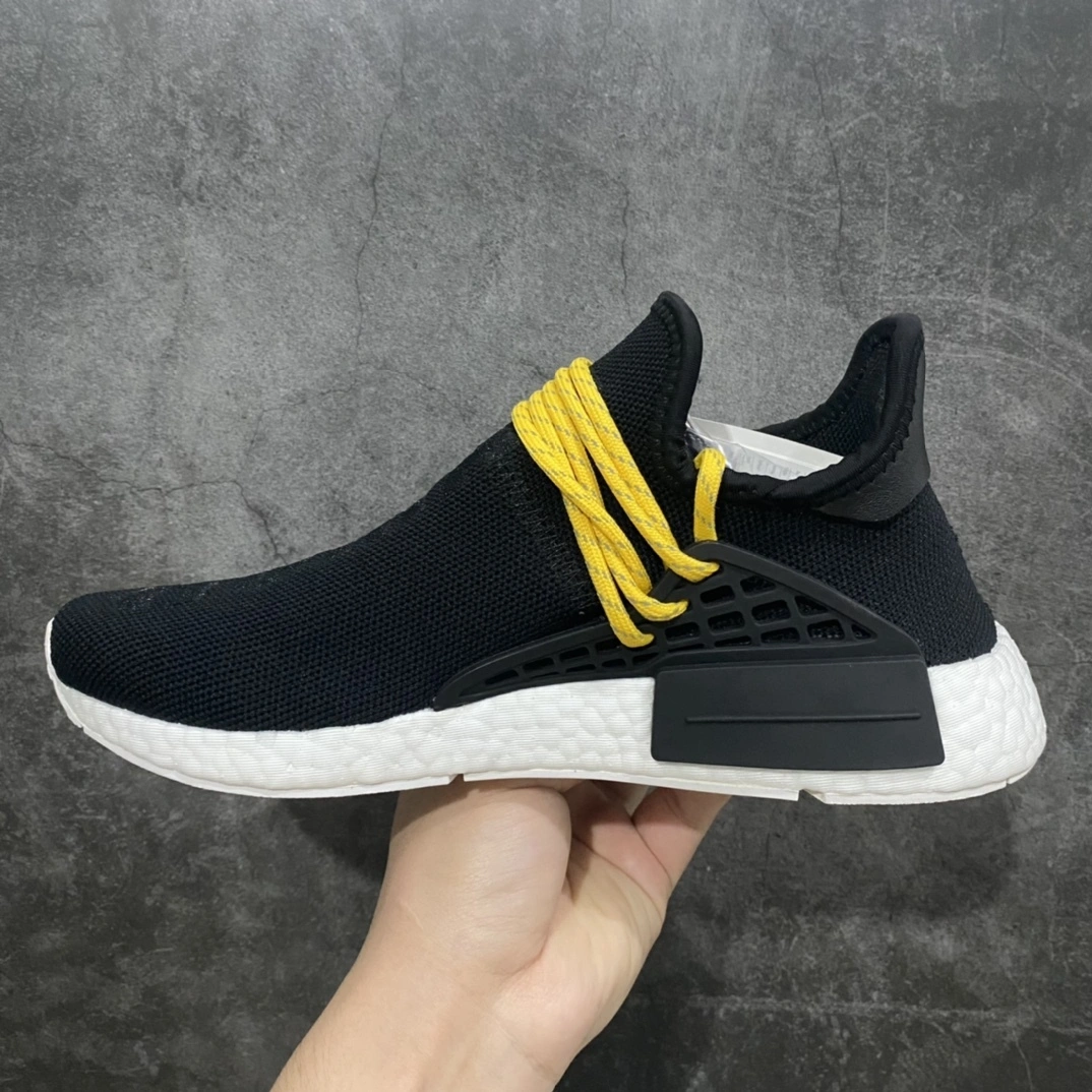 Flying pig-- 14i41s BB3068 Pharrell Williams x Hu Race item: E-X000L2224B