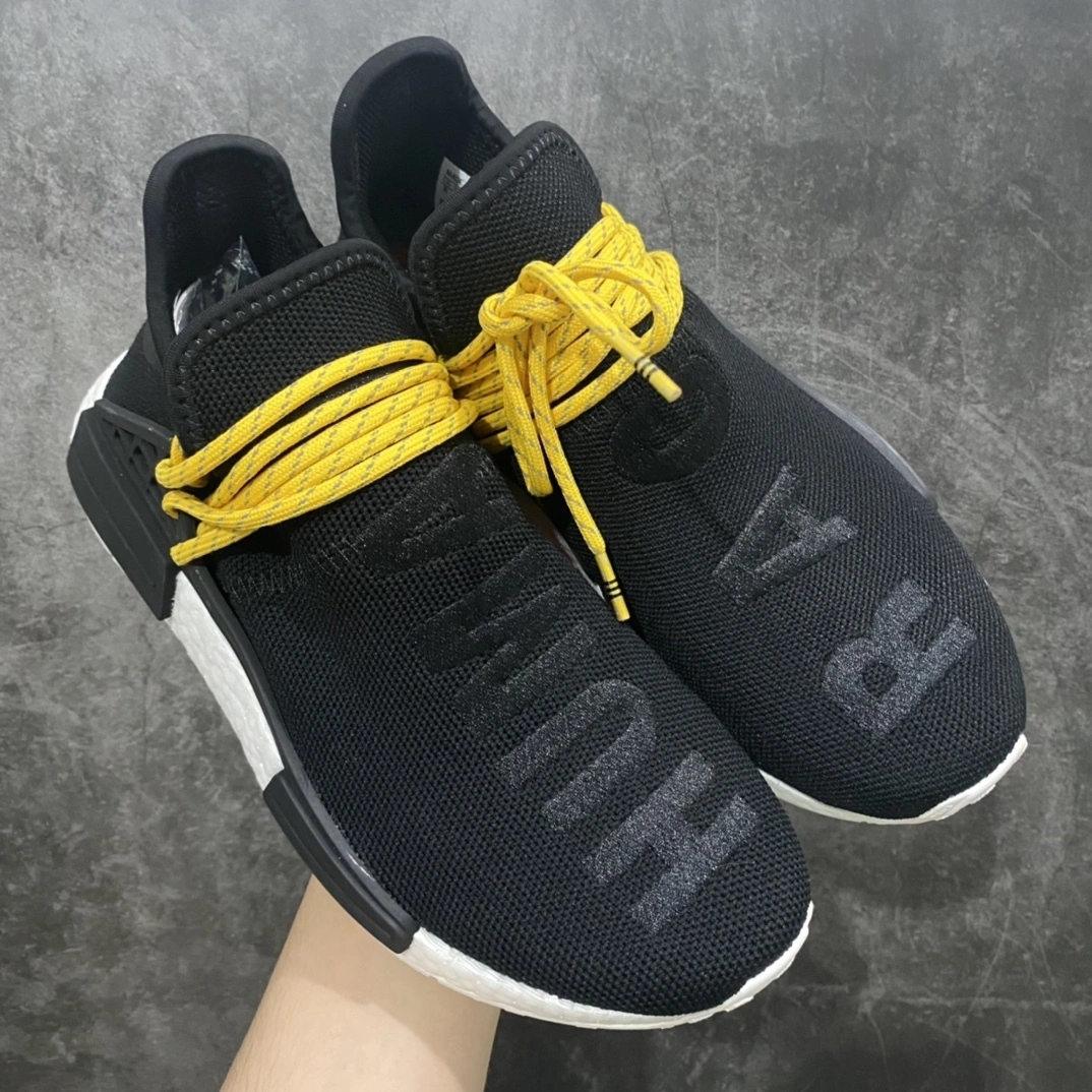 Flying pig-- 14i41s BB3068 Pharrell Williams x Hu Race item: E-X000L2224B