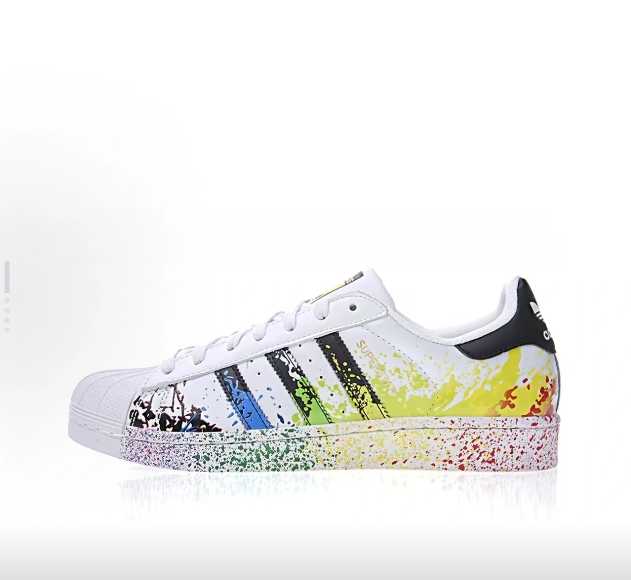 Flying pig-- 14i41s D70351 Originals Superstar item: E-X000L2522B