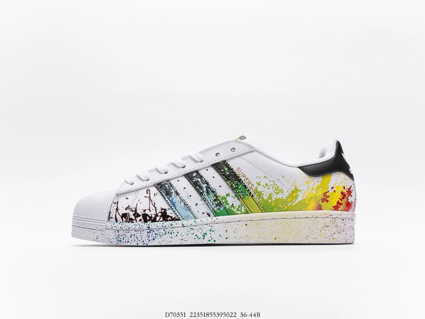 Flying pig-- 14i41s D70351 Originals Superstar item: E-X000L2522B