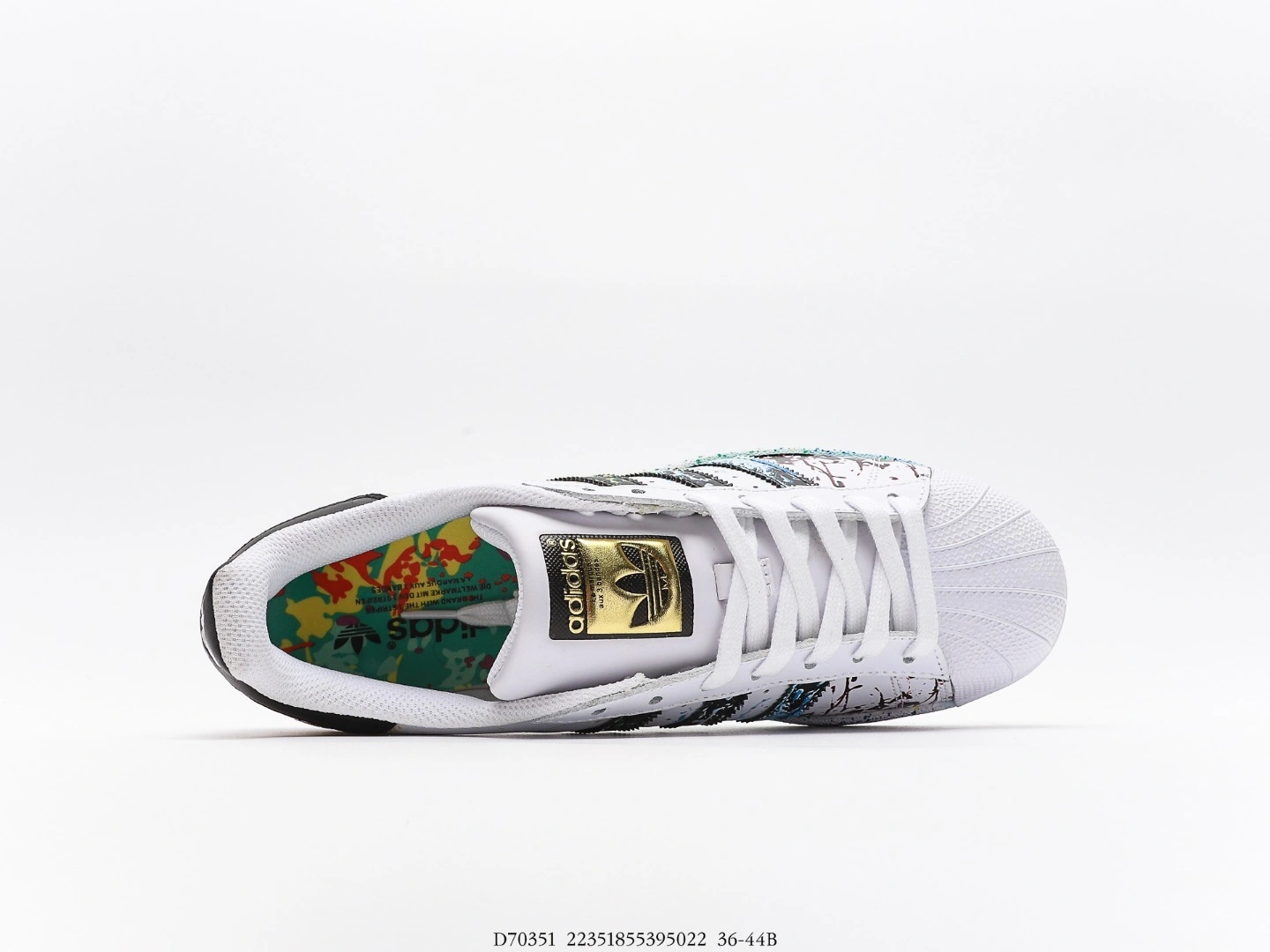 Flying pig-- 14i41s D70351 Originals Superstar item: E-X000L2522B