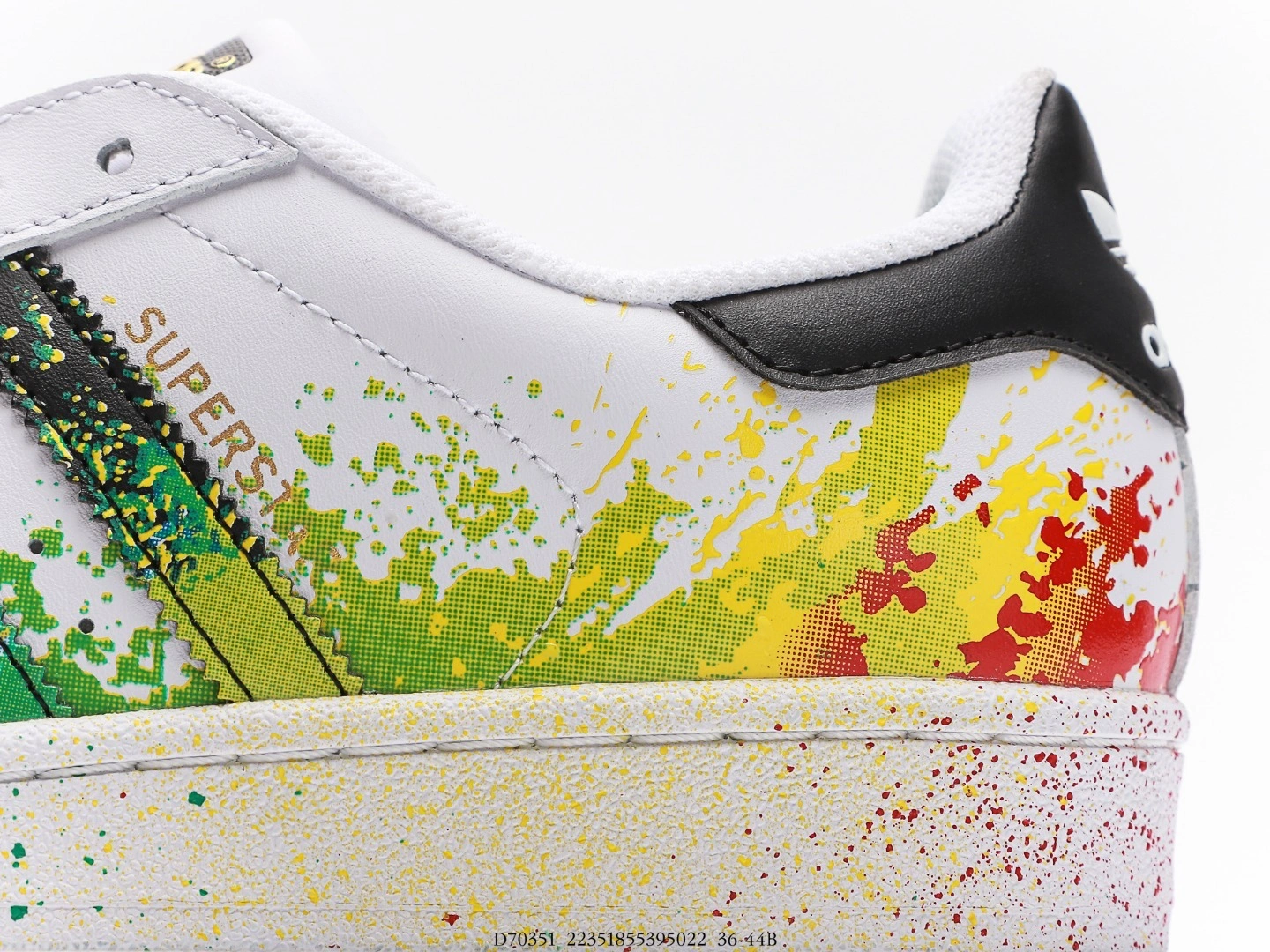 Flying pig-- 14i41s D70351 Originals Superstar item: E-X000L2522B