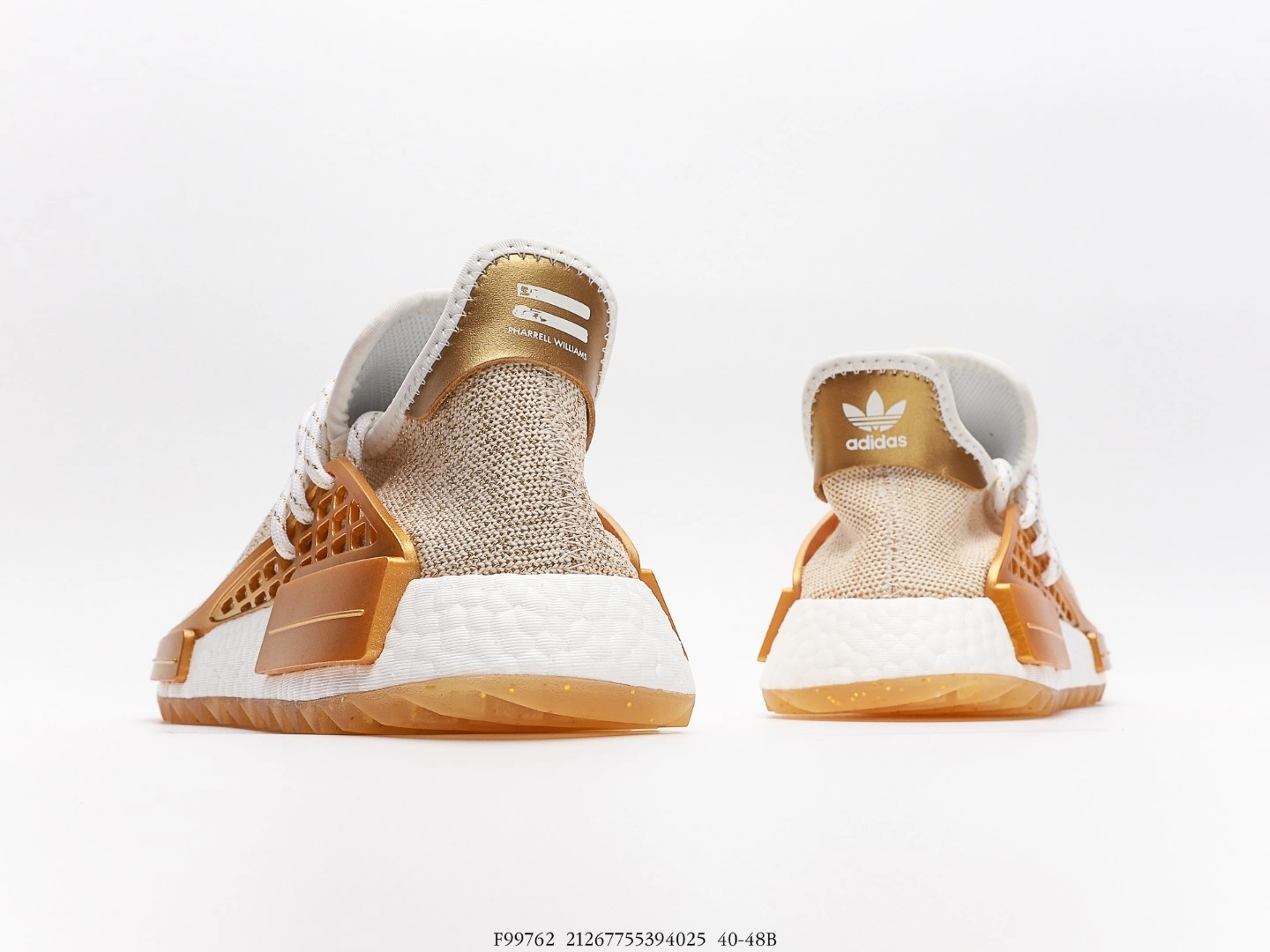 Flying pig-- 14i41s F99762 Pharrell x NMD Human Race NMD item: E-X000L2227B