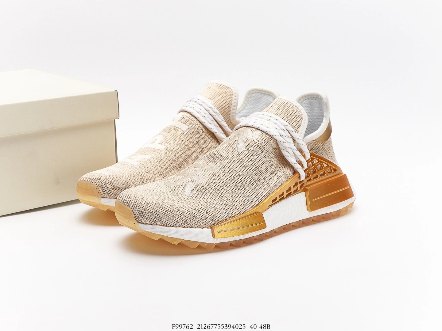 Flying pig-- 14i41s F99762 Pharrell x NMD Human Race NMD item: E-X000L2227B