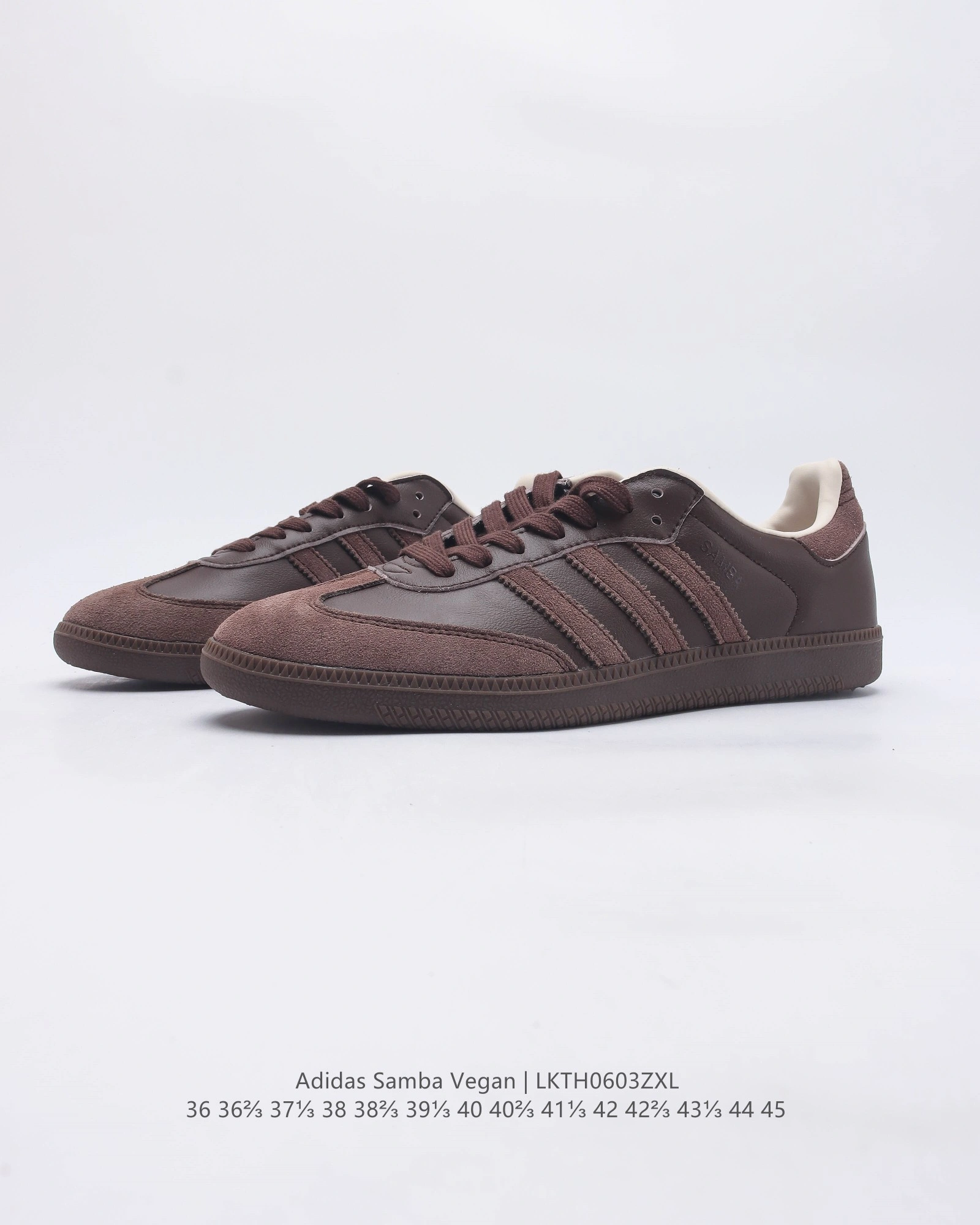 Flying pig-- 14i41s FZ5602 Originals Samba Vegan OG item: E-X000L2514B