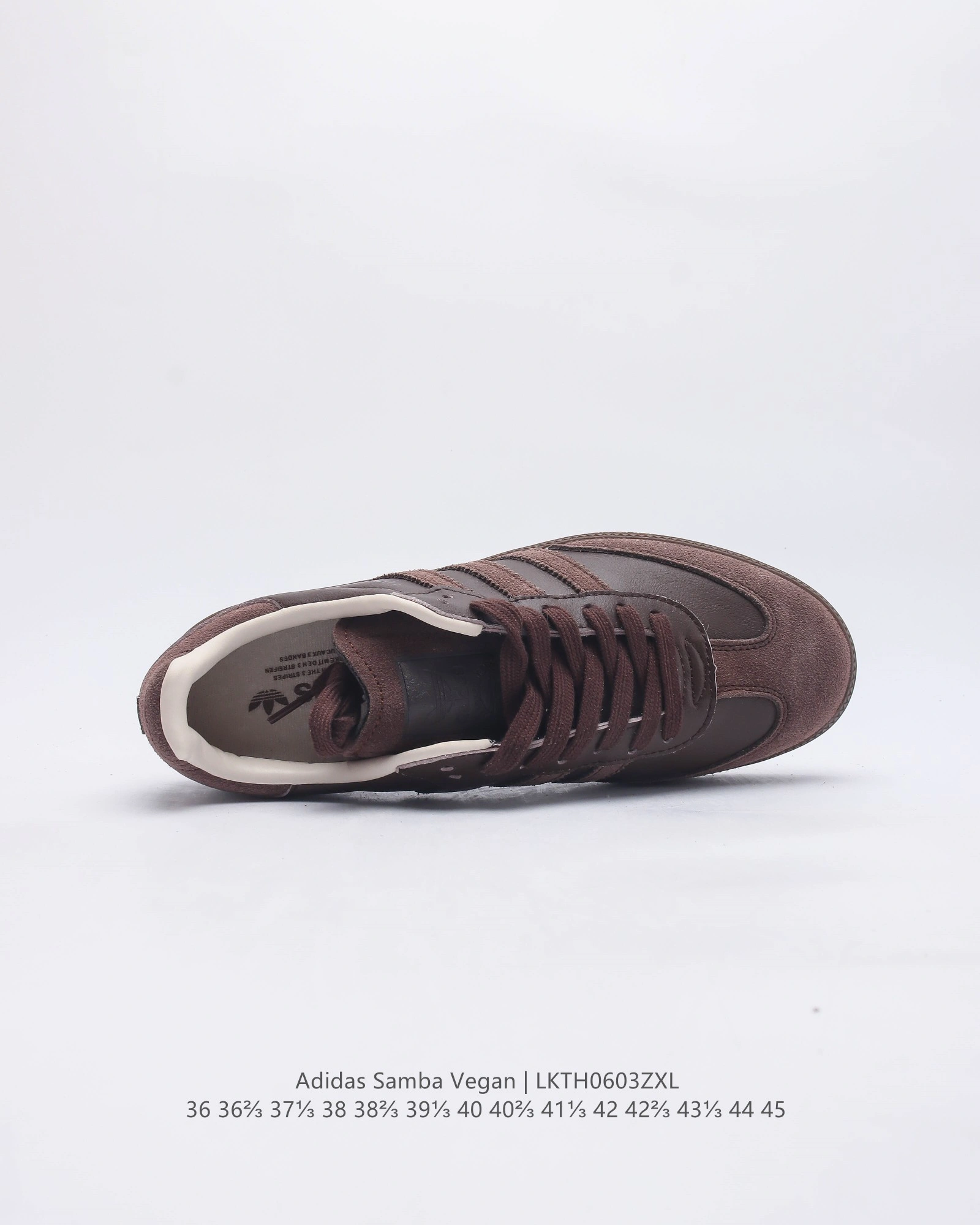 Flying pig-- 14i41s FZ5602 Originals Samba Vegan OG item: E-X000L2514B