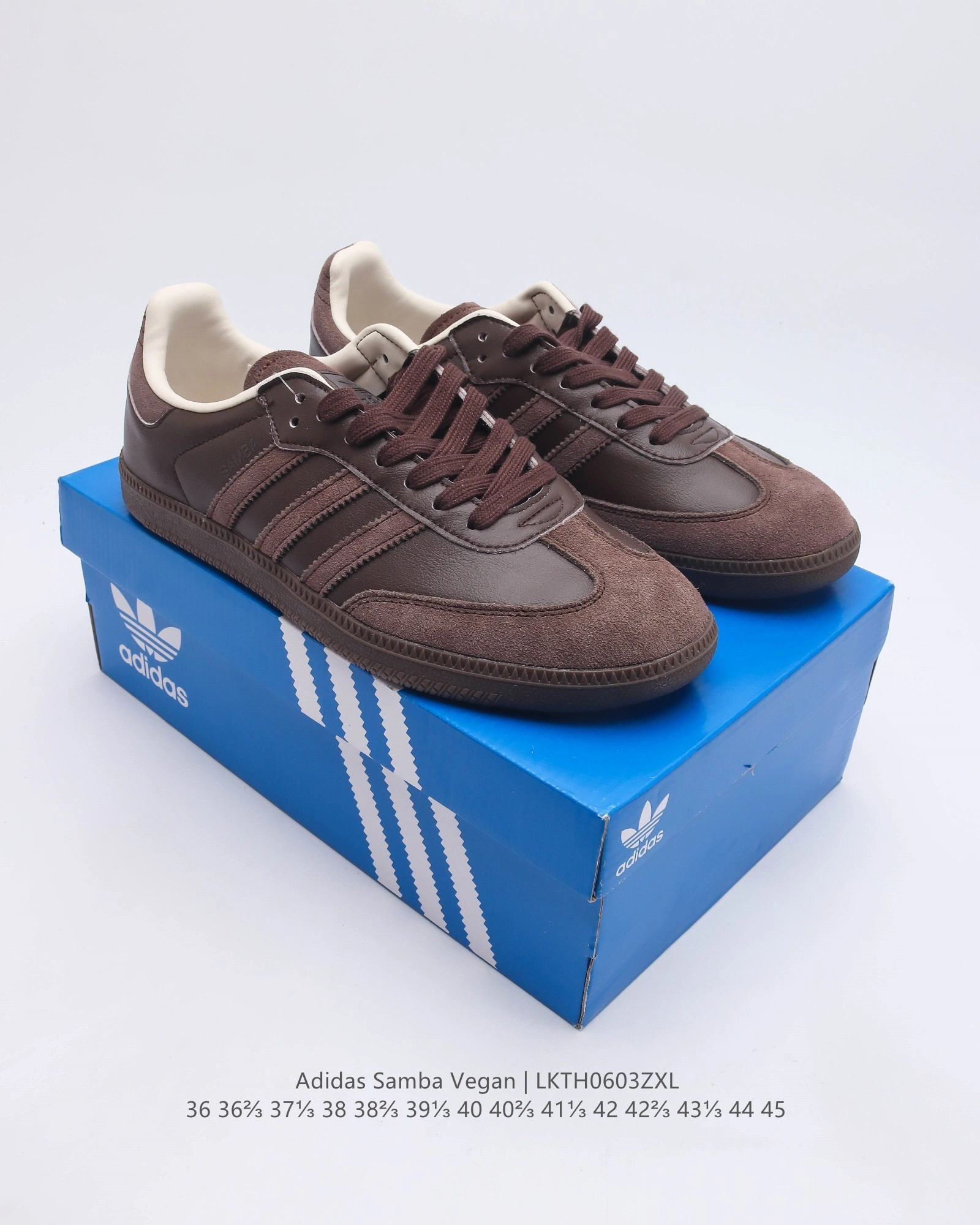 Flying pig-- 14i41s FZ5602 Originals Samba Vegan OG item: E-X000L2514B