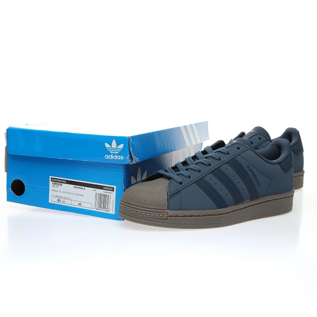 Flying pig-- 14i41s GW6226 Originals Superstar item: E-X067L2411B