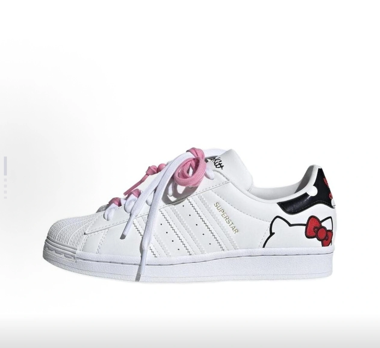 Flying pig-- 14i41s GW7168 Hello Kitty X Originals Superstar item: E-X000L2429B