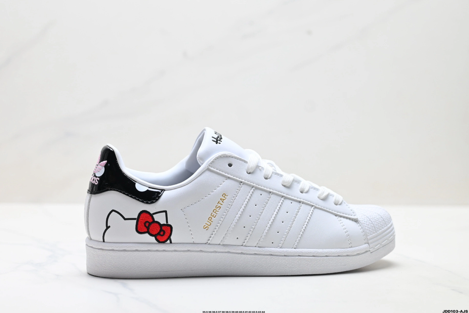 Flying pig-- 14i41s GW7168 Hello Kitty X Originals Superstar item: E-X000L2429B