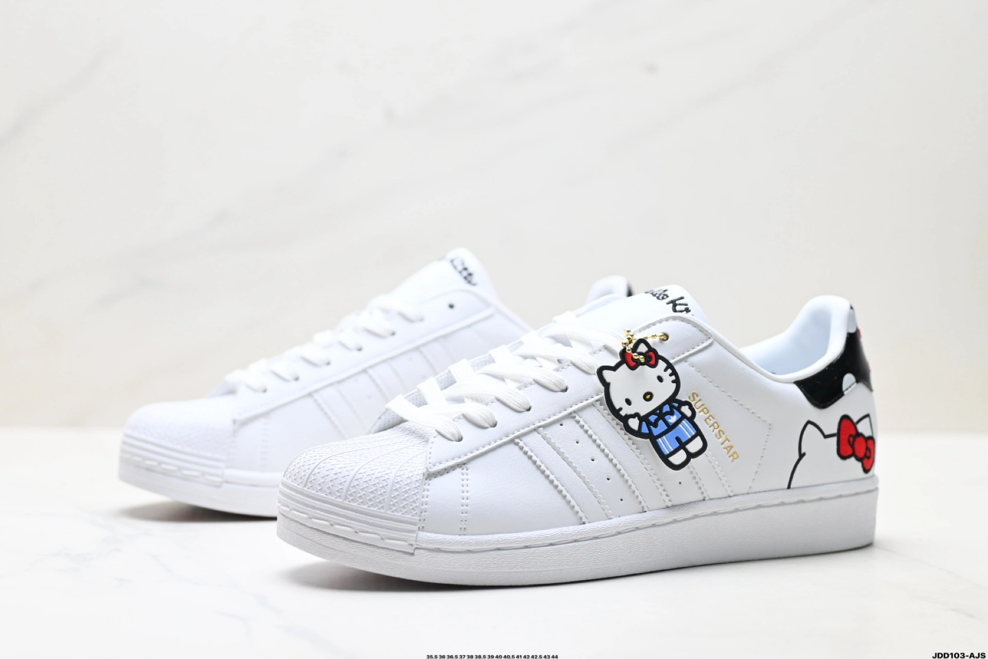 Flying pig-- 14i41s GW7168 Hello Kitty X Originals Superstar item: E-X000L2429B