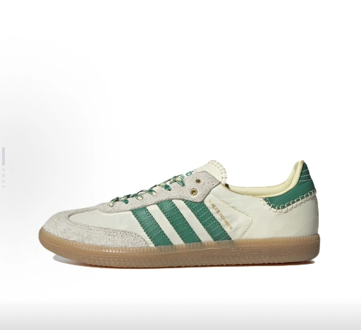 Flying pig-- 14i41s GY4344 Wales Bonner x originals Samba item: E-X000L2412B