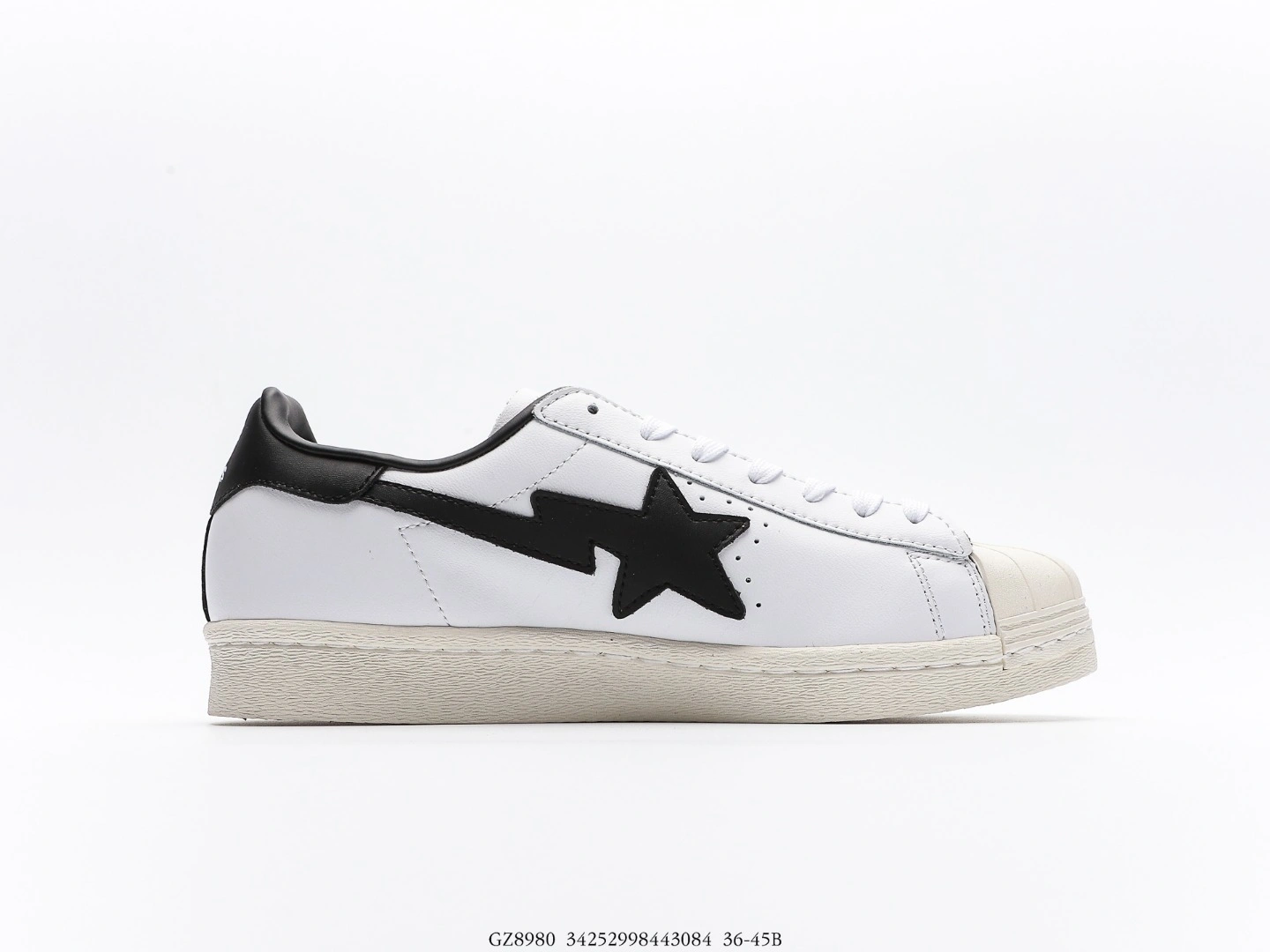Flying pig-- 14i41s GZ8980 Originals Superstar item: E-X000L2523B