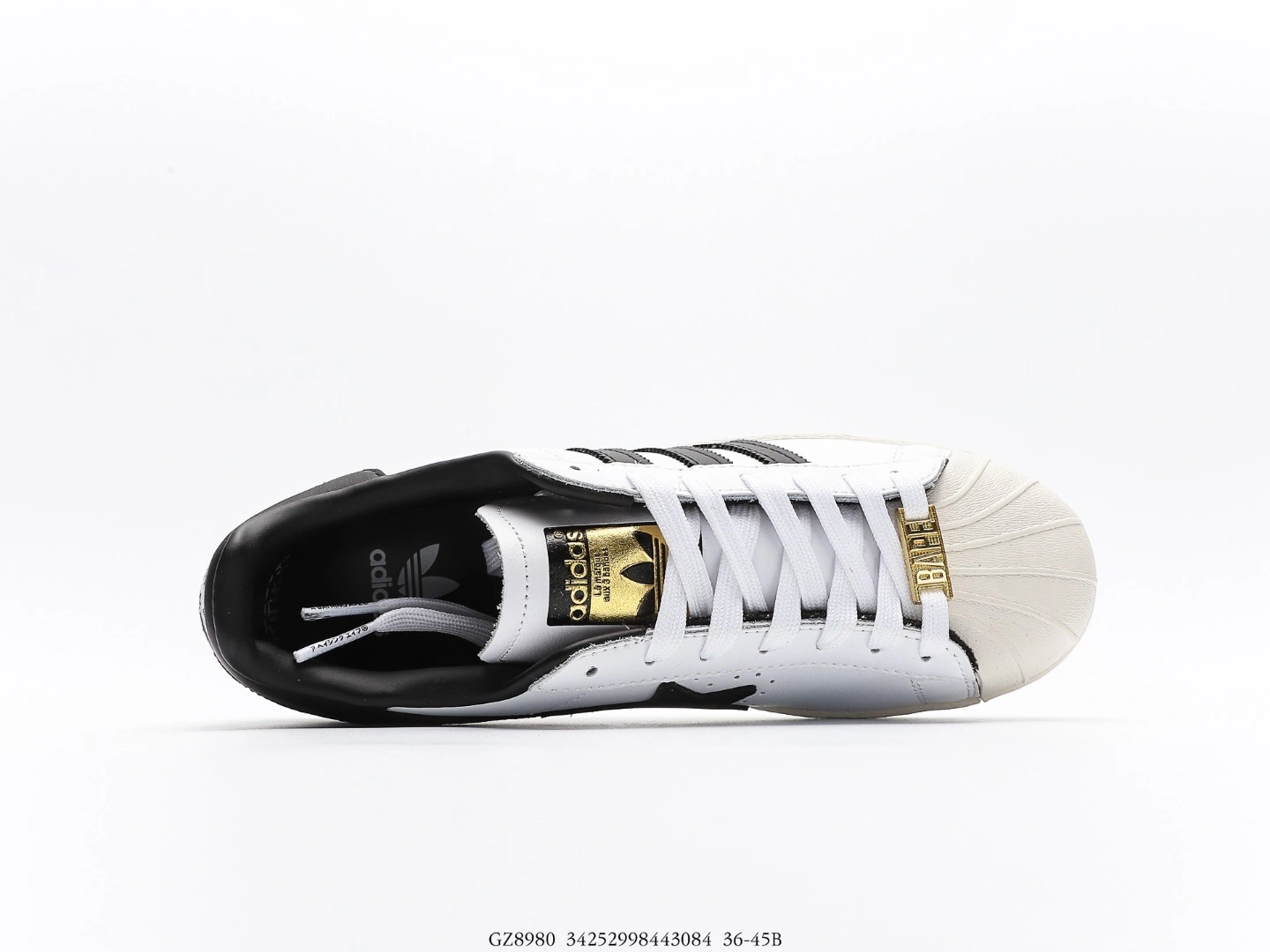 Flying pig-- 14i41s GZ8980 Originals Superstar item: E-X000L2523B