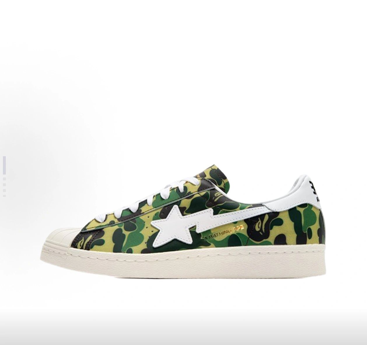 Flying pig-- 14i41s GZ8981 21p5 x Superstar item: E-X000L2542B