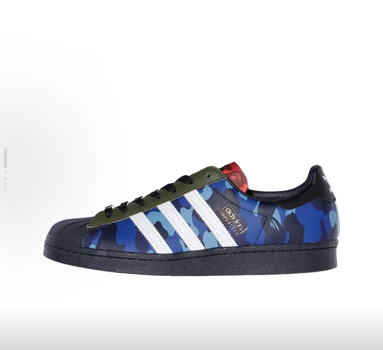 Flying pig-- 14i41s GZ8982 A BATHING APE X Originals Superstar item: E-X000L2415B
