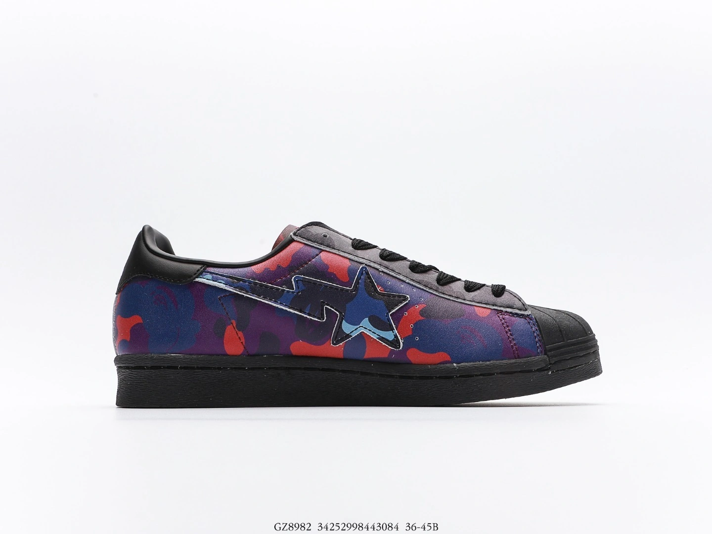 Flying pig-- 14i41s GZ8982 A BATHING APE X Originals Superstar item: E-X000L2415B