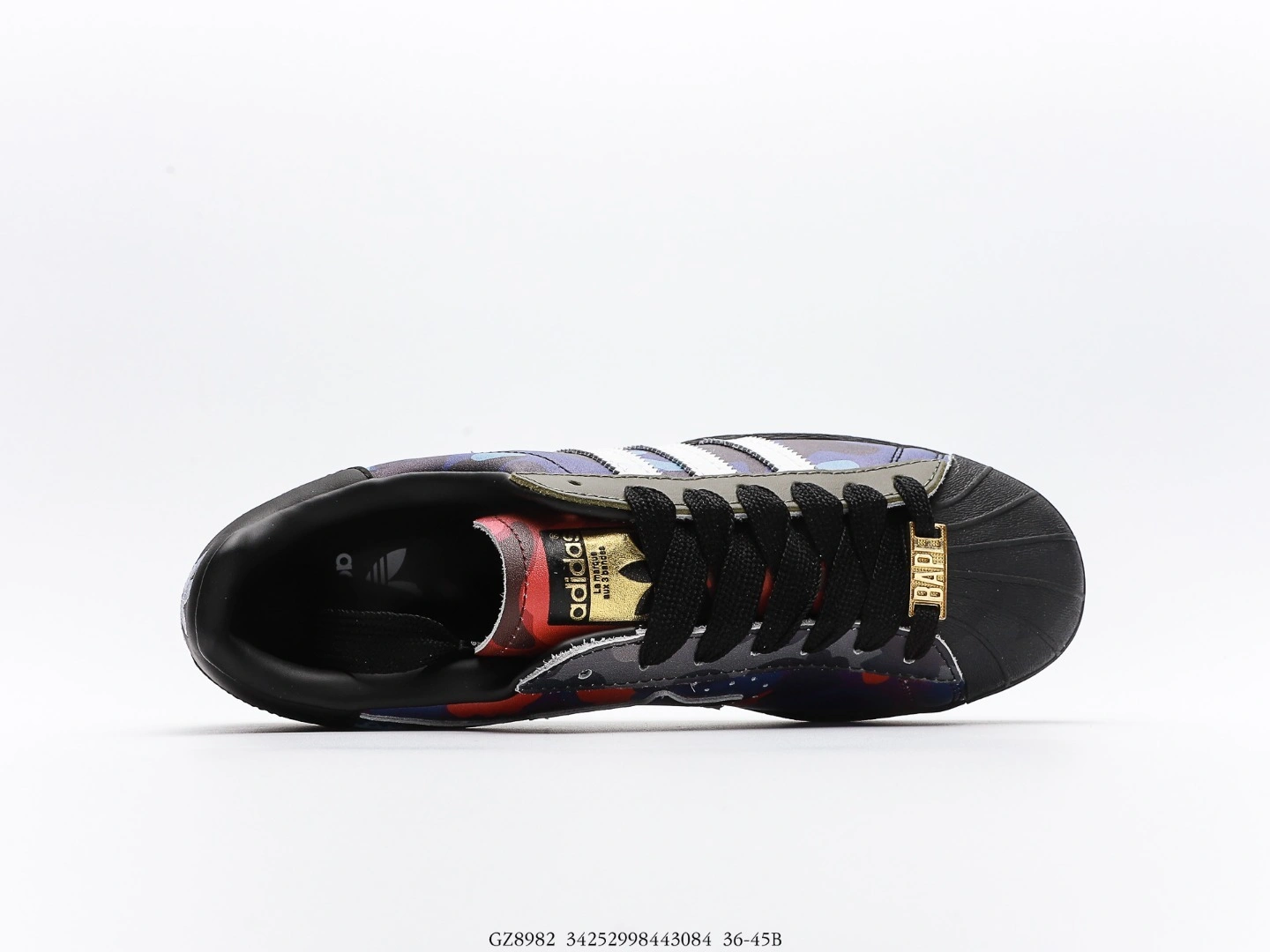 Flying pig-- 14i41s GZ8982 A BATHING APE X Originals Superstar item: E-X000L2415B