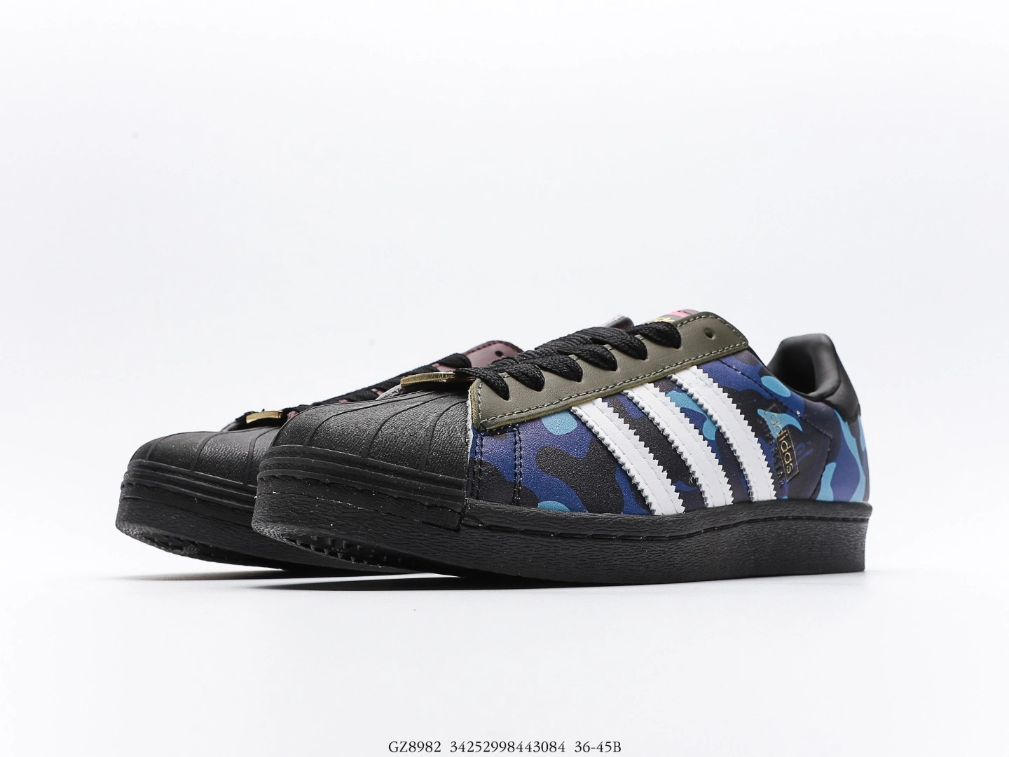 Flying pig-- 14i41s GZ8982 A BATHING APE X Originals Superstar item: E-X000L2415B