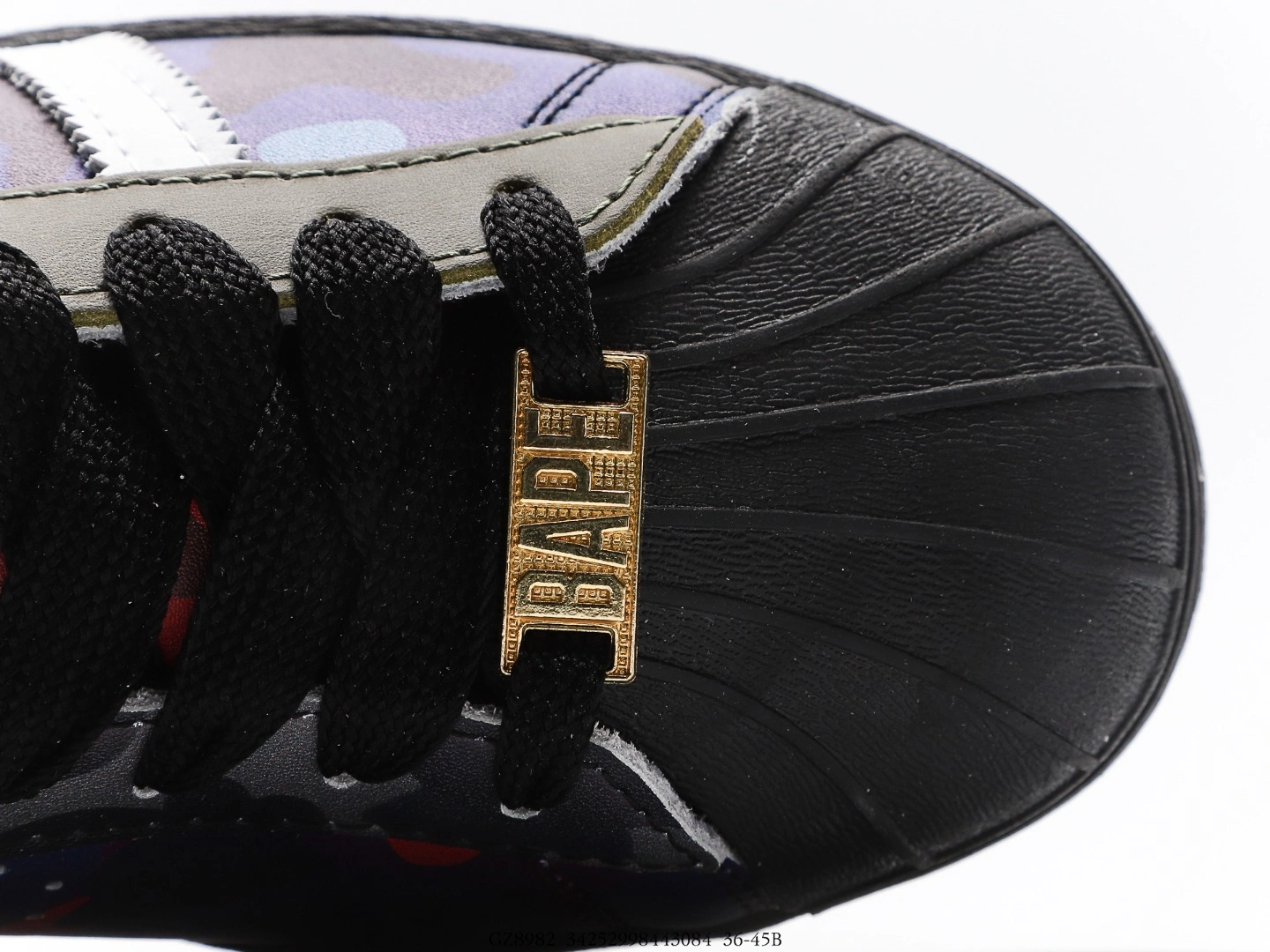 Flying pig-- 14i41s GZ8982 A BATHING APE X Originals Superstar item: E-X000L2415B