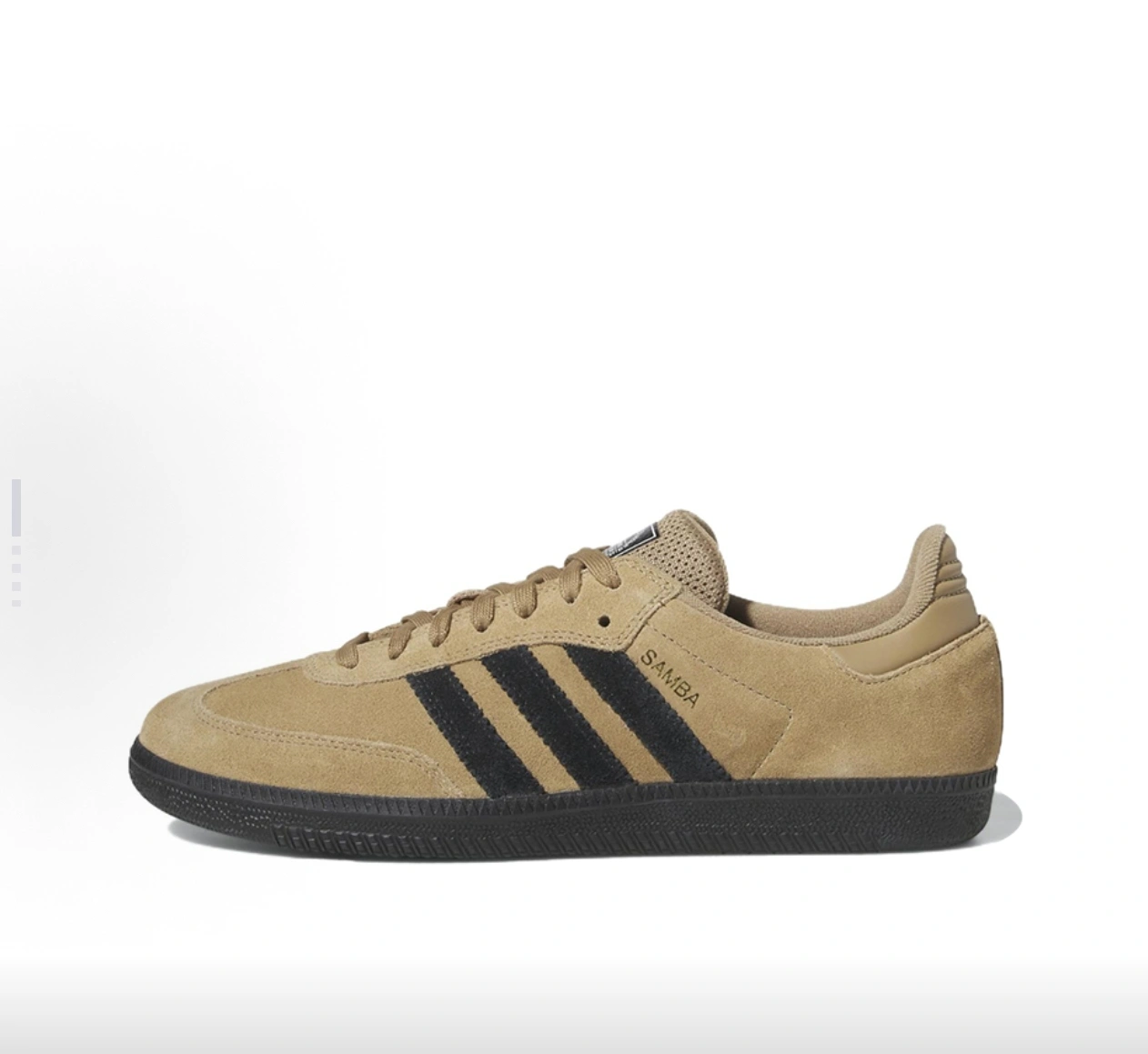 Flying pig-- 14i41s HP9085 Originals Samba ADV"Cardboard Black" item: E-X000L2521B