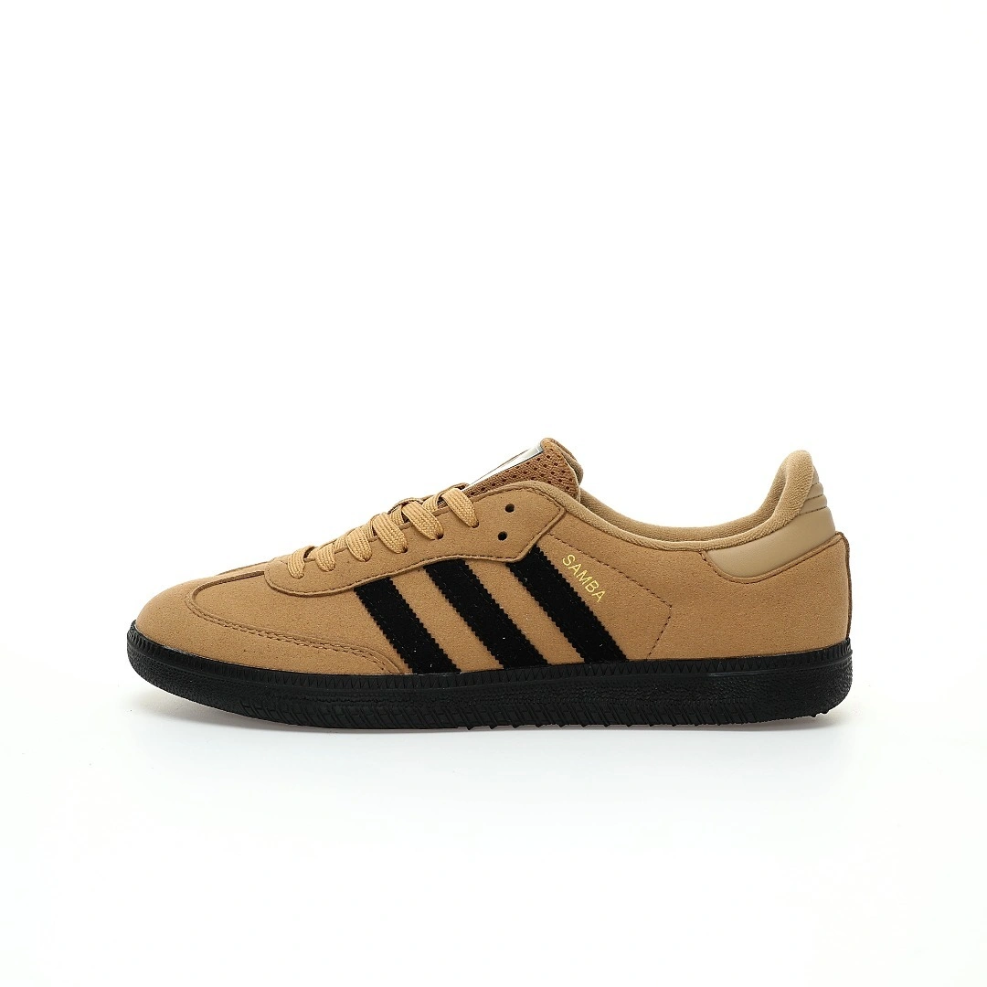 Flying pig-- 14i41s HP9085 Originals Samba ADV"Cardboard Black" item: E-X000L2521B