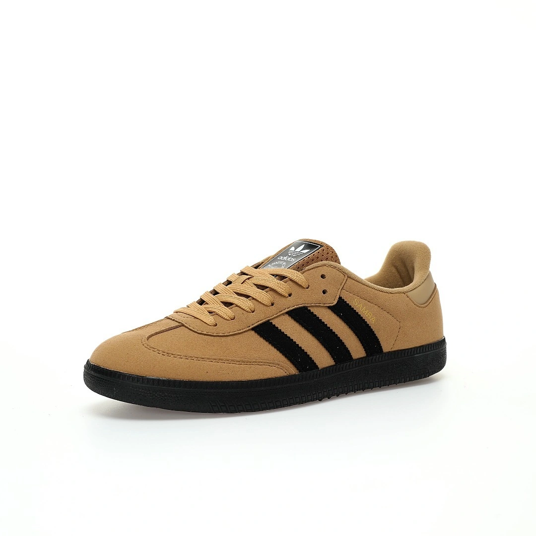 Flying pig-- 14i41s HP9085 Originals Samba ADV"Cardboard Black" item: E-X000L2521B