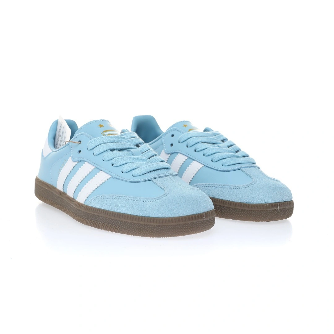 Flying pig-- 14i41s HQ7037 Originals Samba Vegan OG item: E-X000L2416B