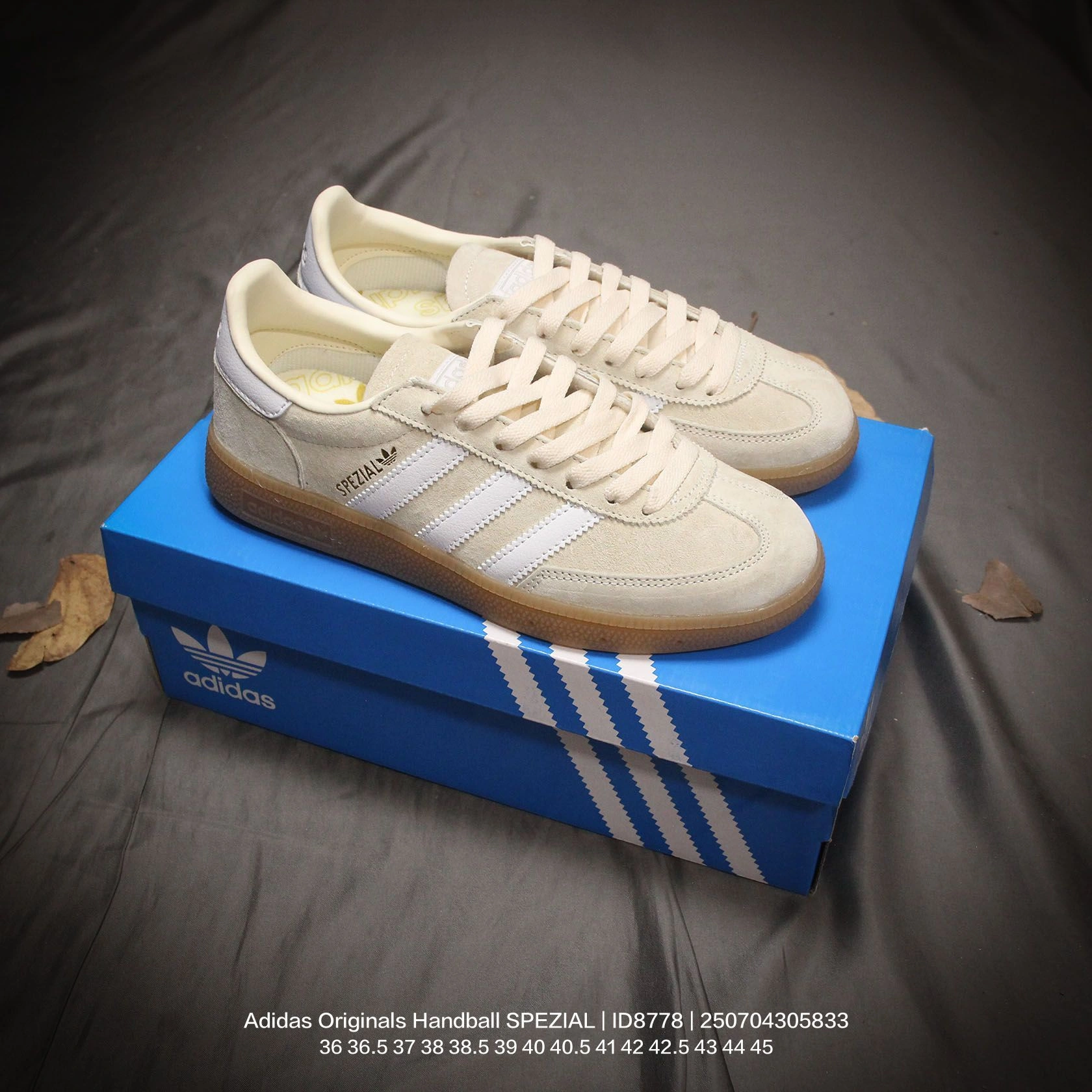 Flying pig-- 14i41s ID8778 Originals Handball SPEZIAL item: E-X000L2510B