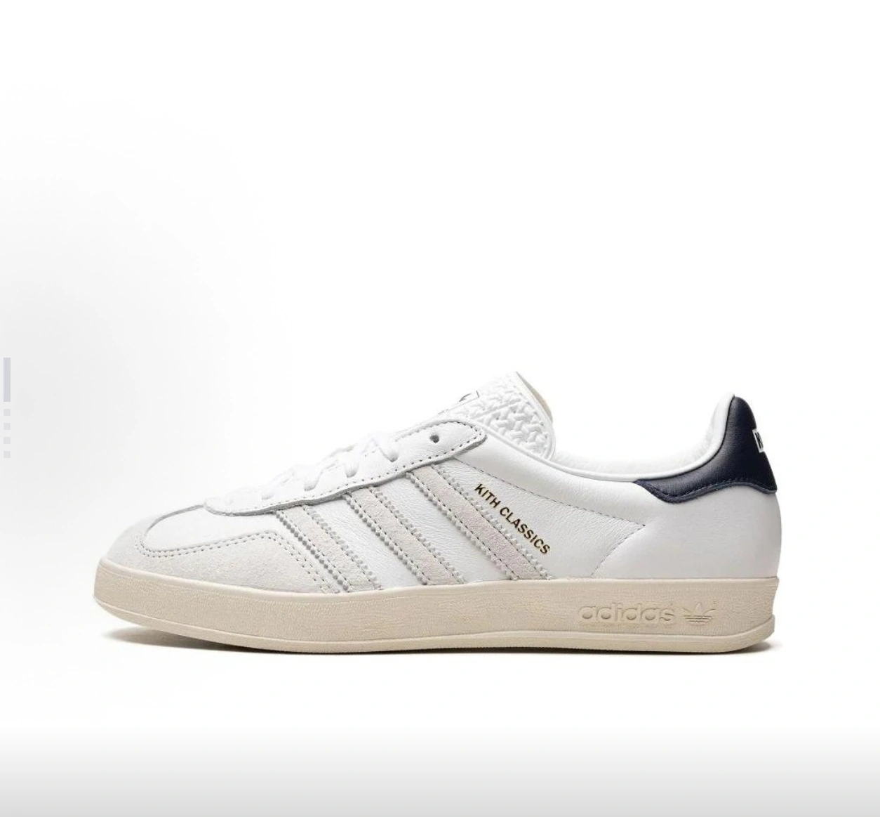 Flying pig-- 14i41s IE2572 KITH x Gazelle Indoor Trainers item: E-X000L2403B